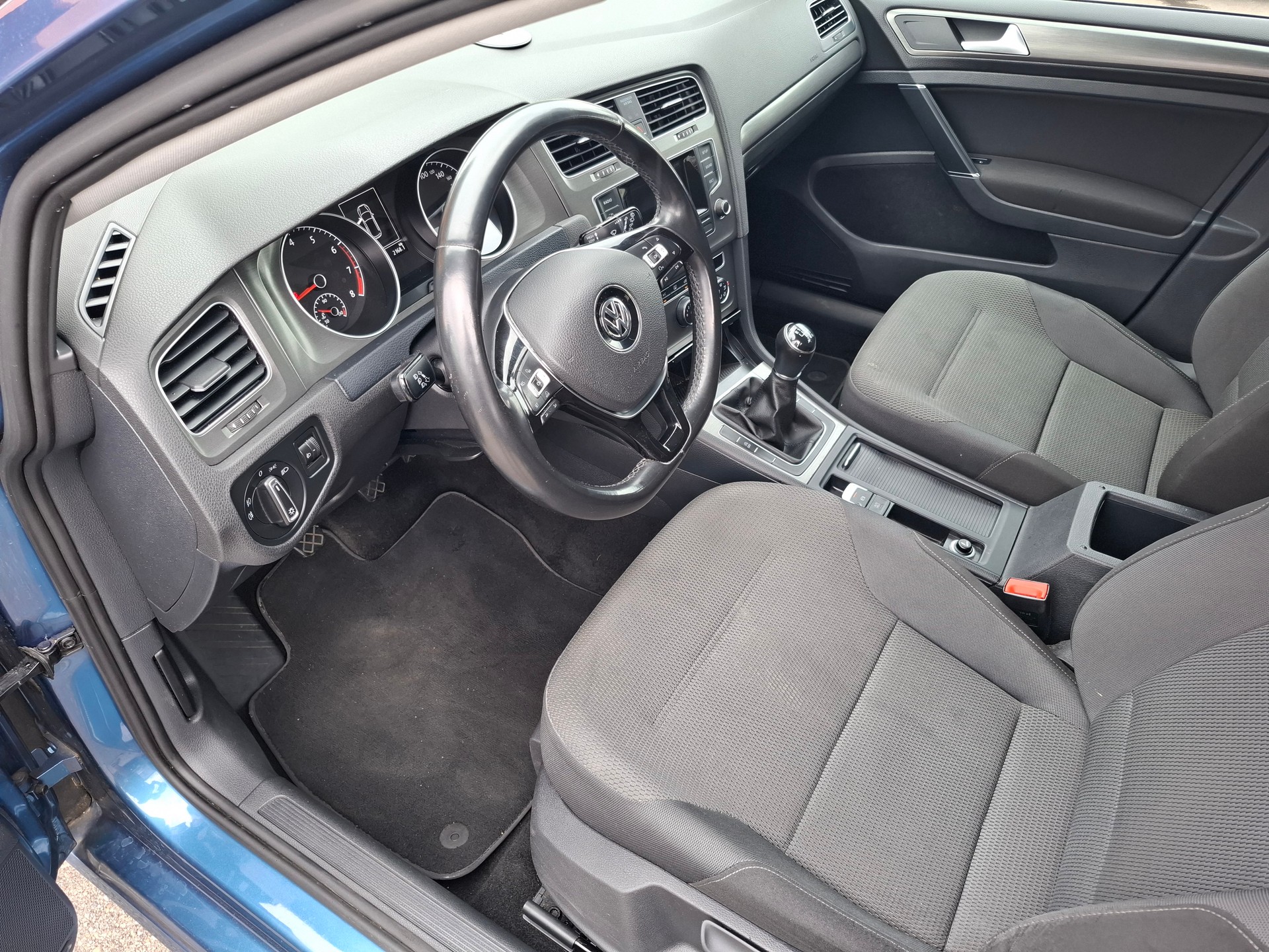 VW Golf 1.4 TSI Comfortline-image-7