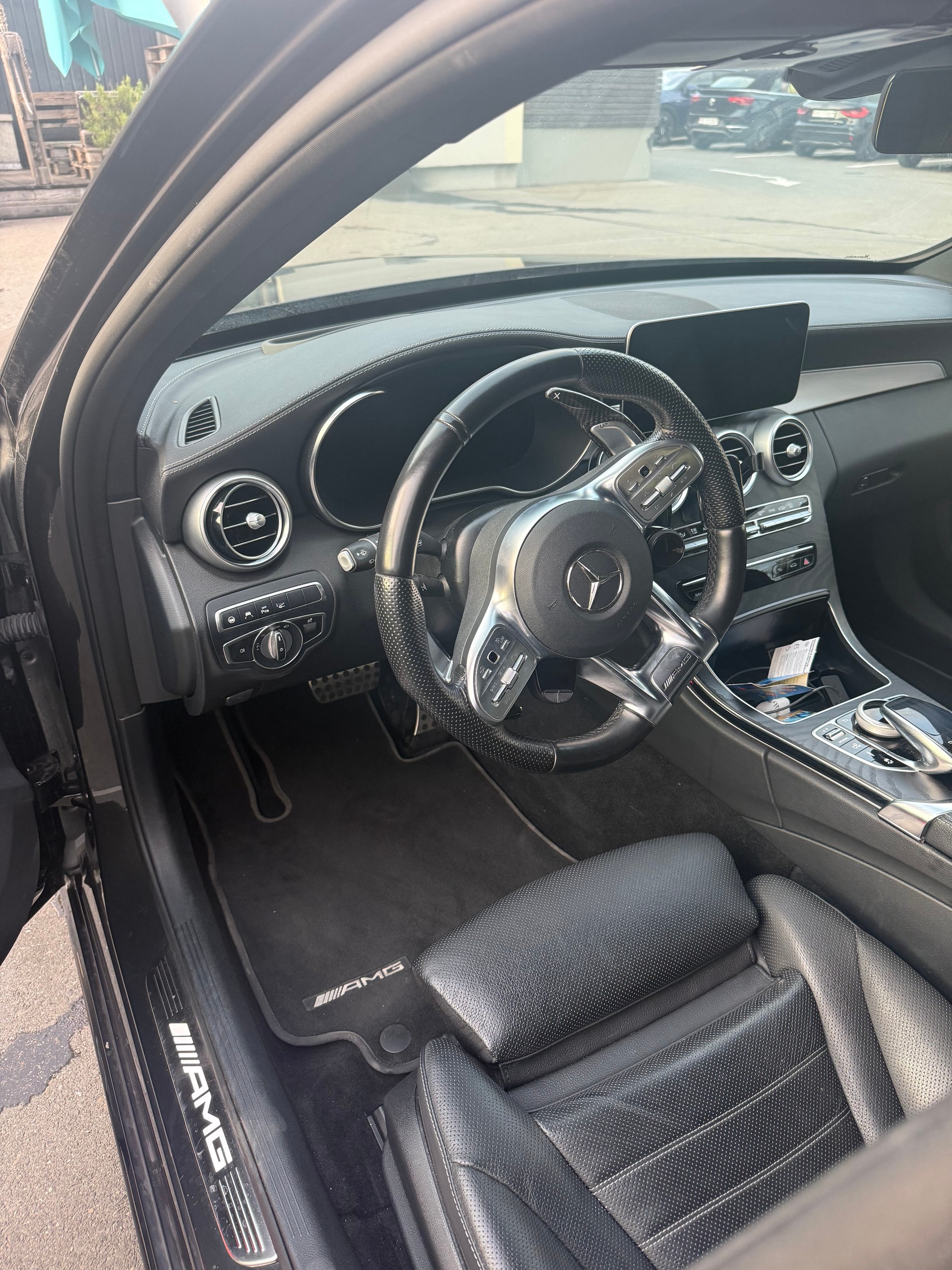 MERCEDES-BENZ C 43 AMG 4matic T-Modell-image-3