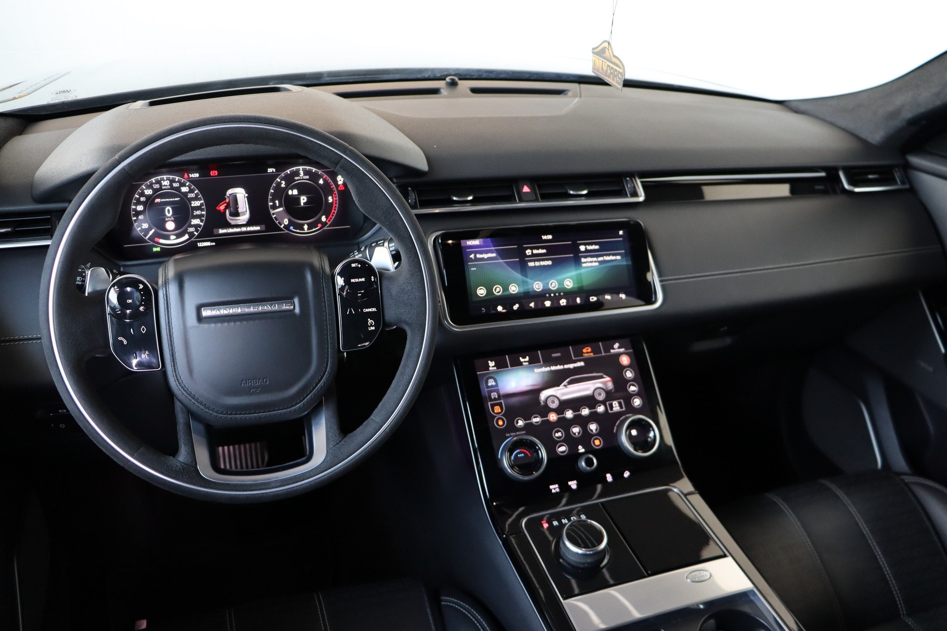 LAND ROVER Range Rover Velar R-Dynamic D 300 S Automatic-image-7