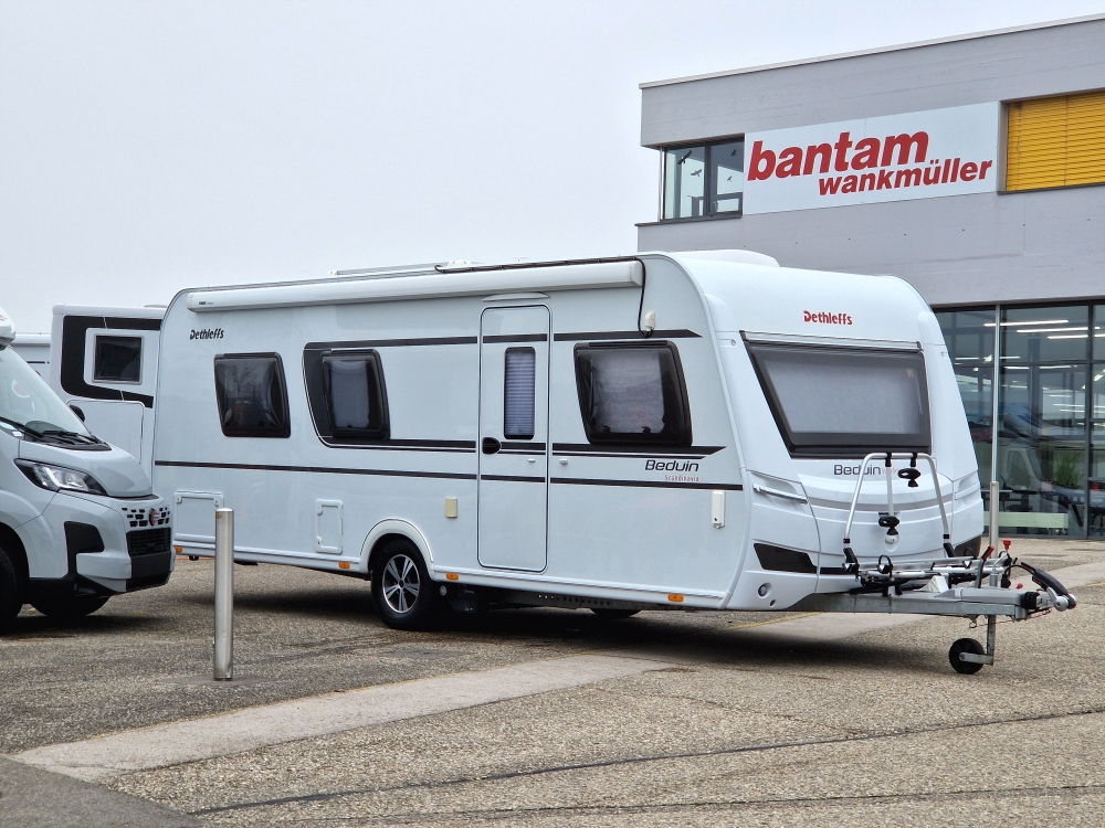 DETHLEFFS Beduin Scandinavia 550 RD-image-0