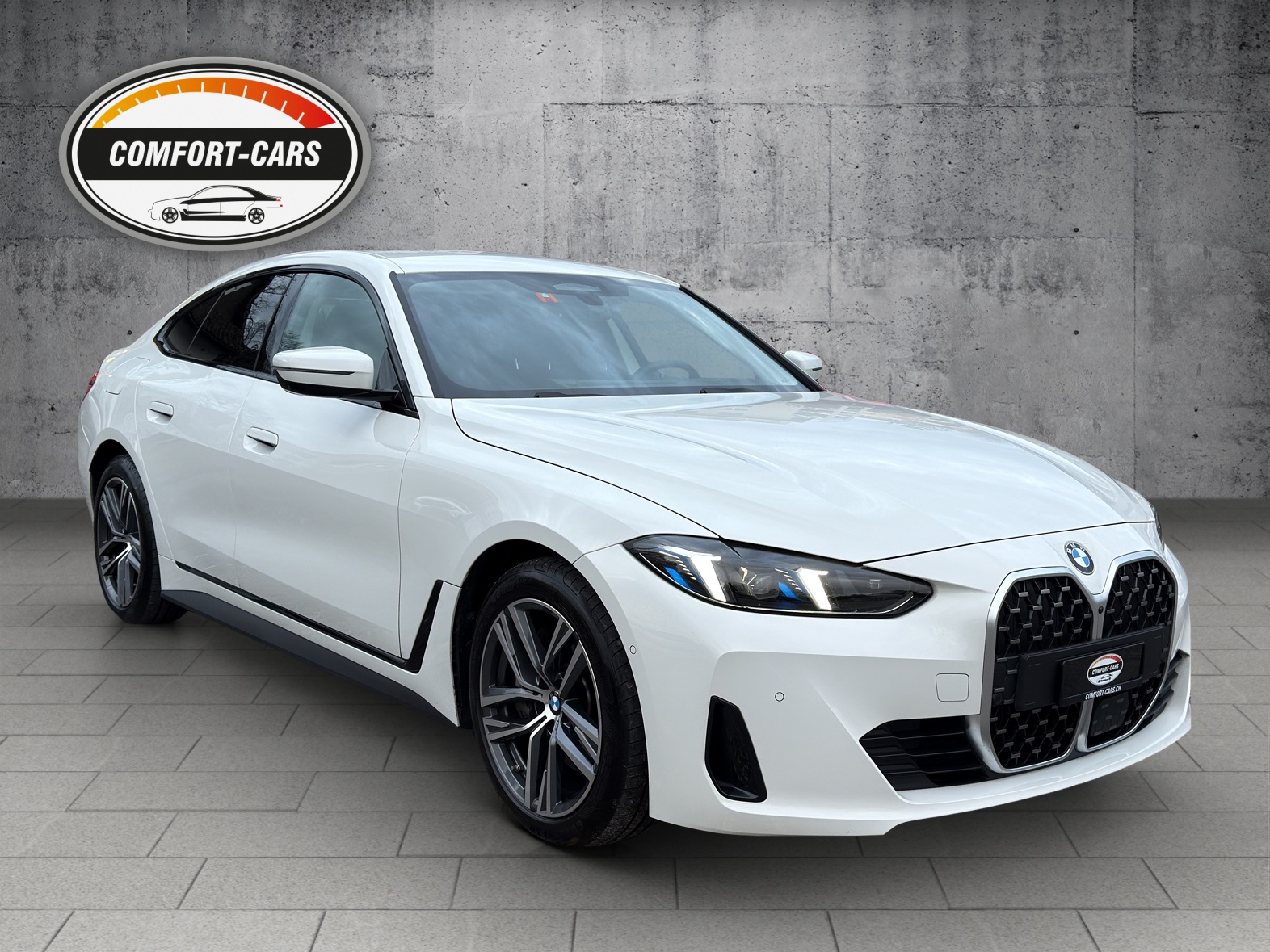 BMW 430d xDrive 48V Gran Coupé Steptronic *Facelift 2025*-image-7