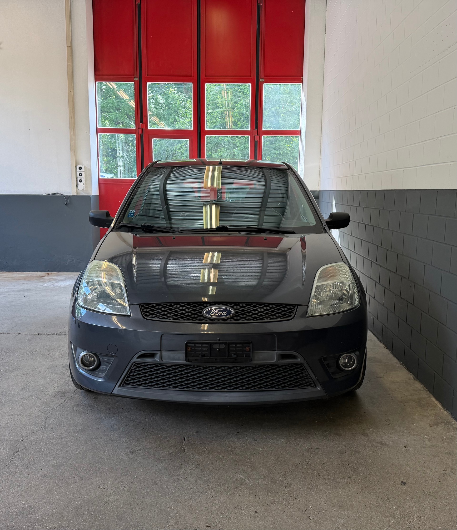 FORD Fiesta 2.0 16V ST //NEU AB MFK!-image-1