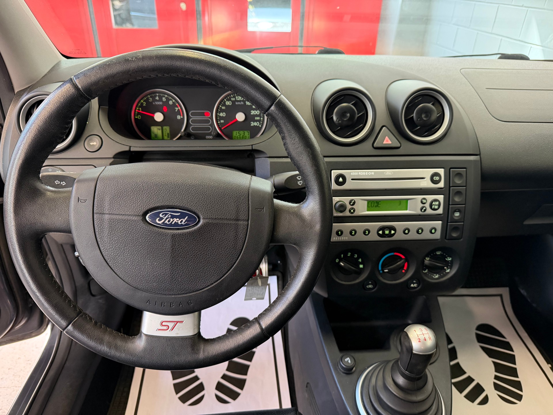FORD Fiesta 2.0 16V ST //NEU AB MFK!-image-11