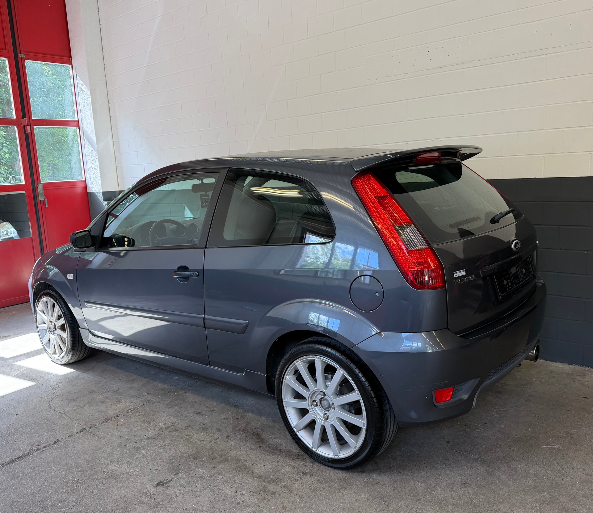 FORD Fiesta 2.0 16V ST //NEU AB MFK!-image-7
