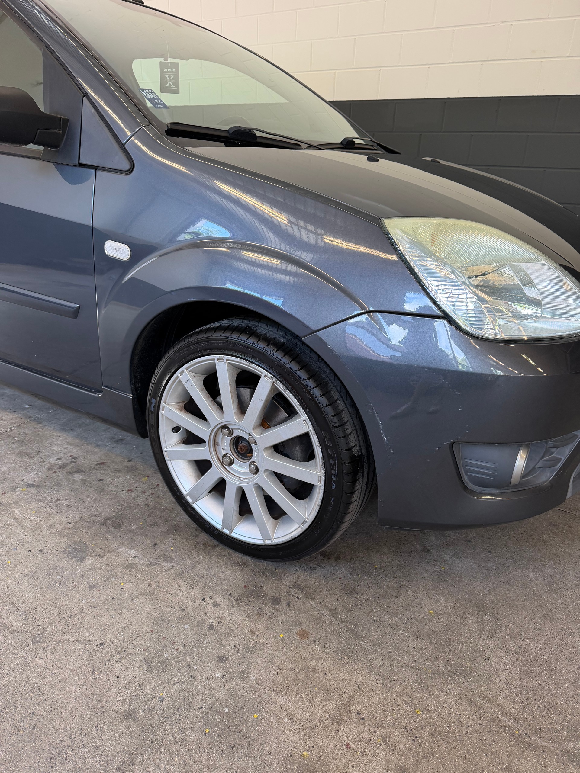 FORD Fiesta 2.0 16V ST //NEU AB MFK!-image-4