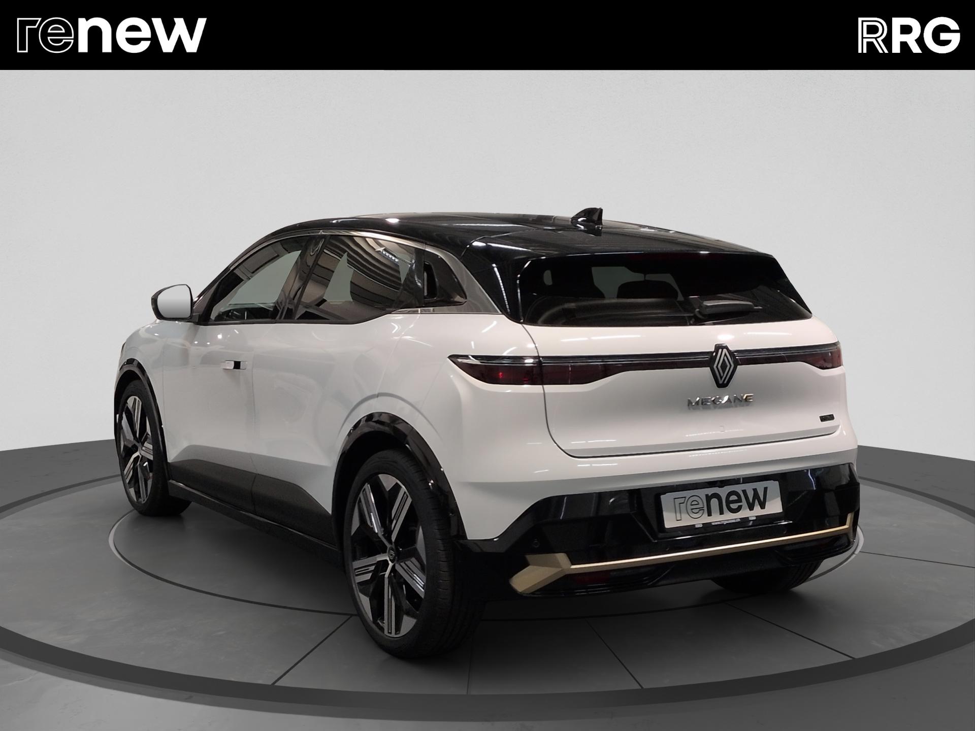 RENAULT Mégane E-TECH EV60 Iconic-image-4