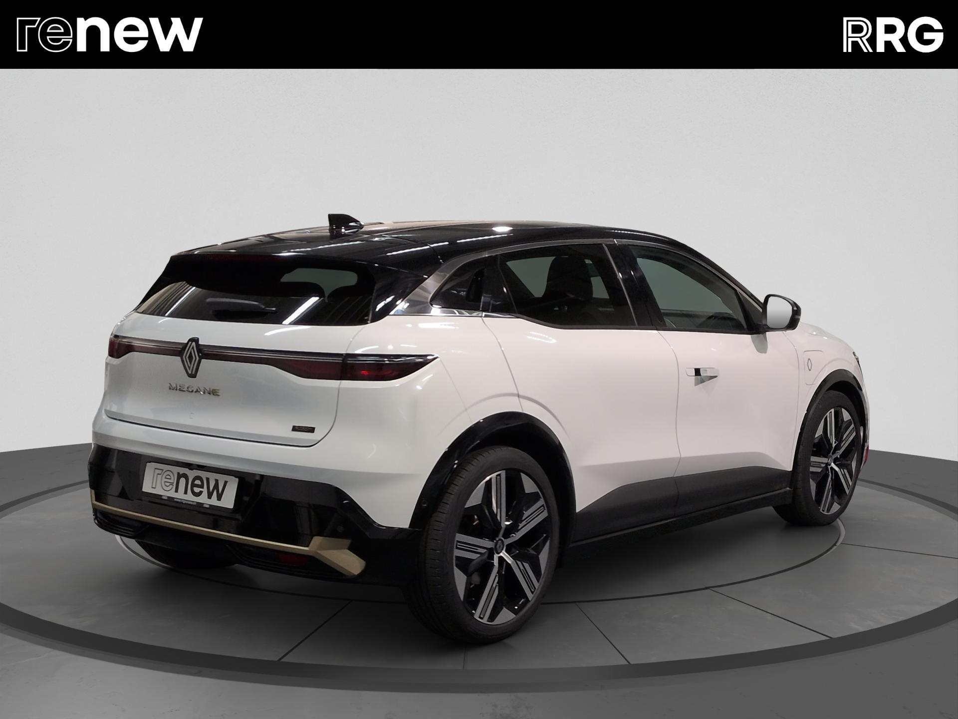 RENAULT Mégane E-TECH EV60 Iconic-image-2