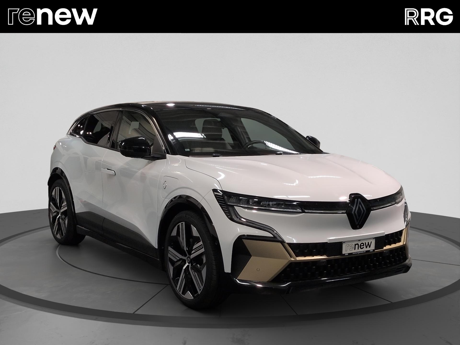 RENAULT Mégane E-TECH EV60 Iconic-image-0