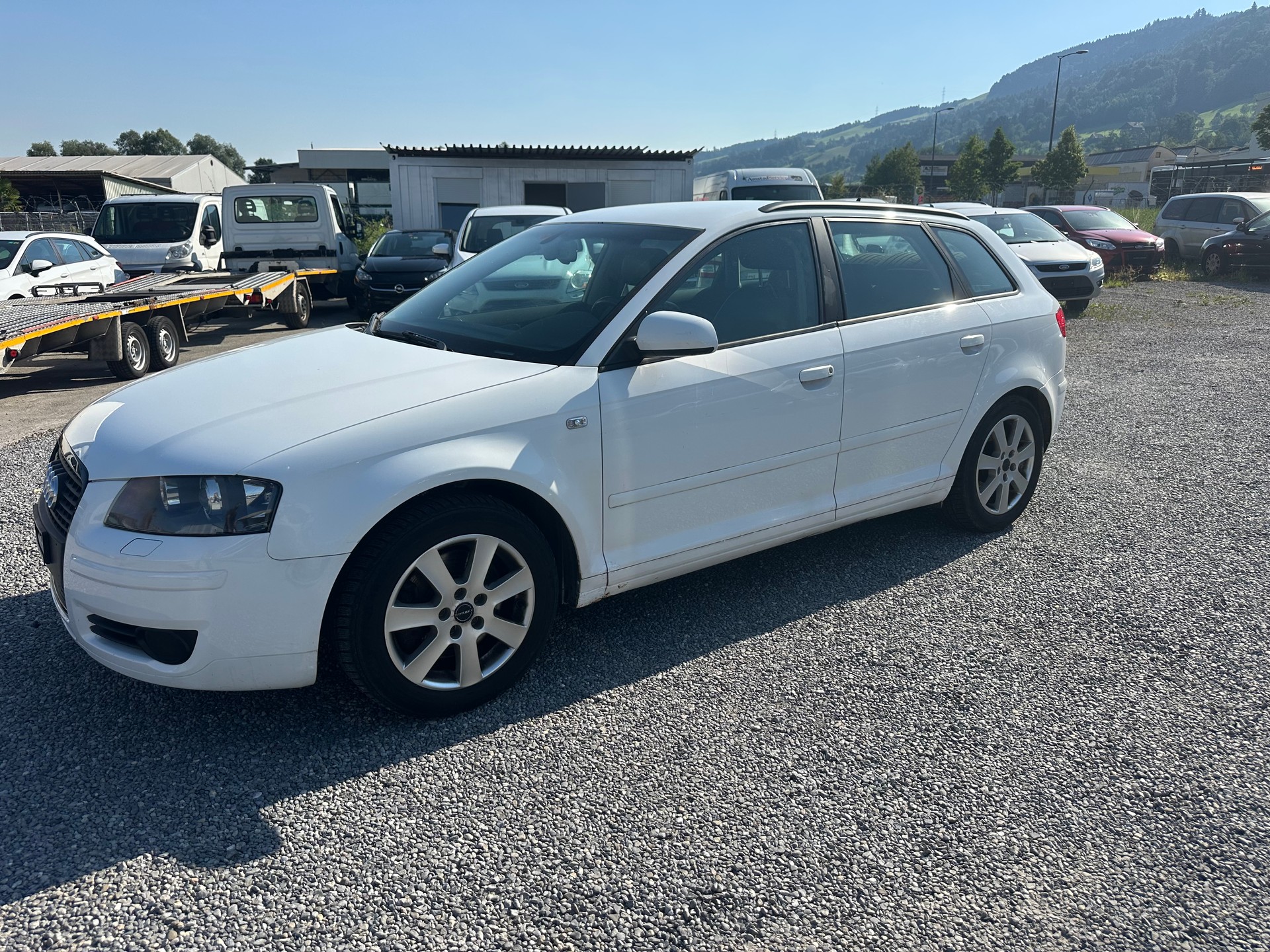 AUDI A3 2.0 TDI Attraction quattro-image-1