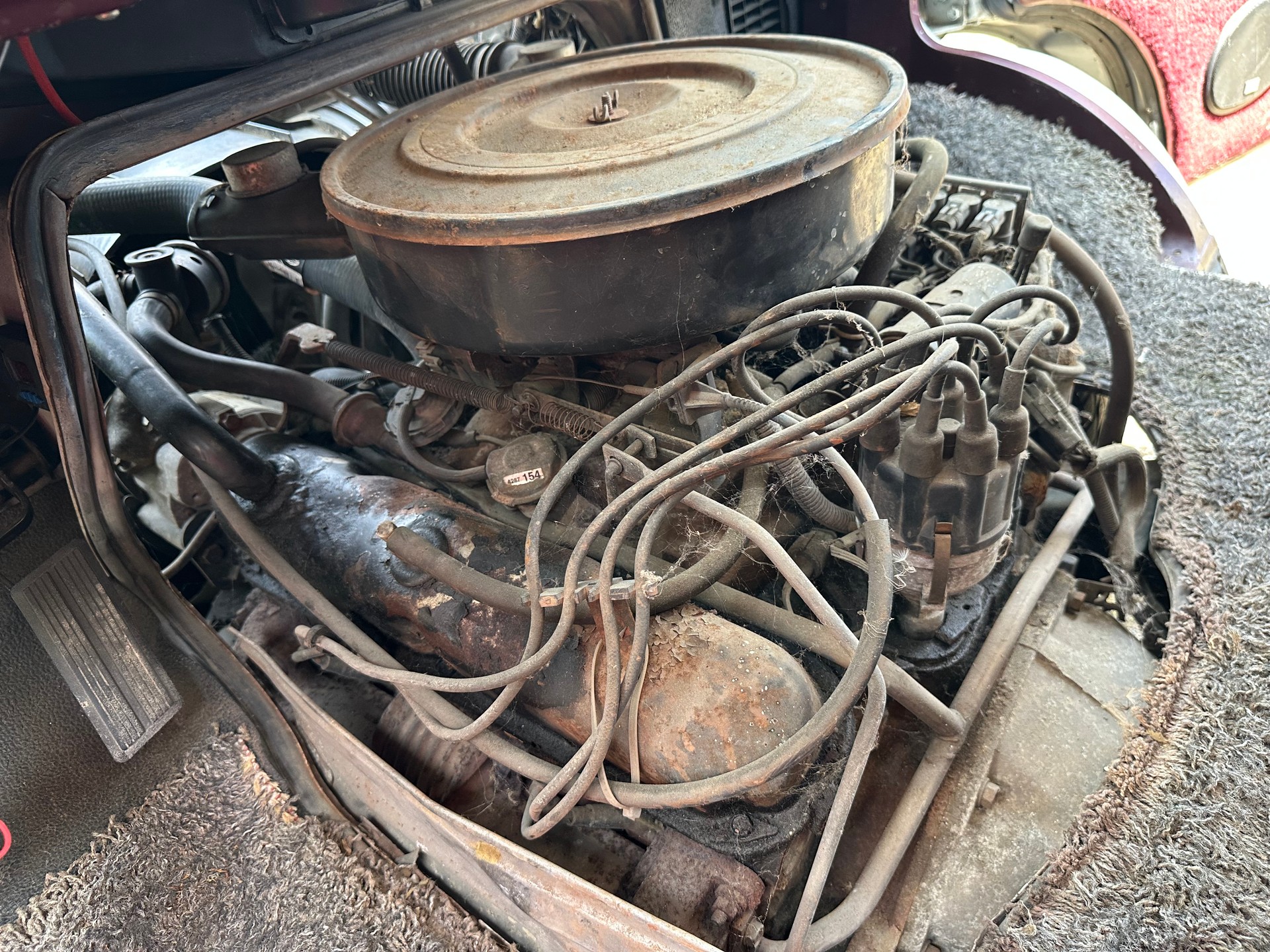 MOWAG B 350 N8 CHRYSLER Van 5.9L-image-21