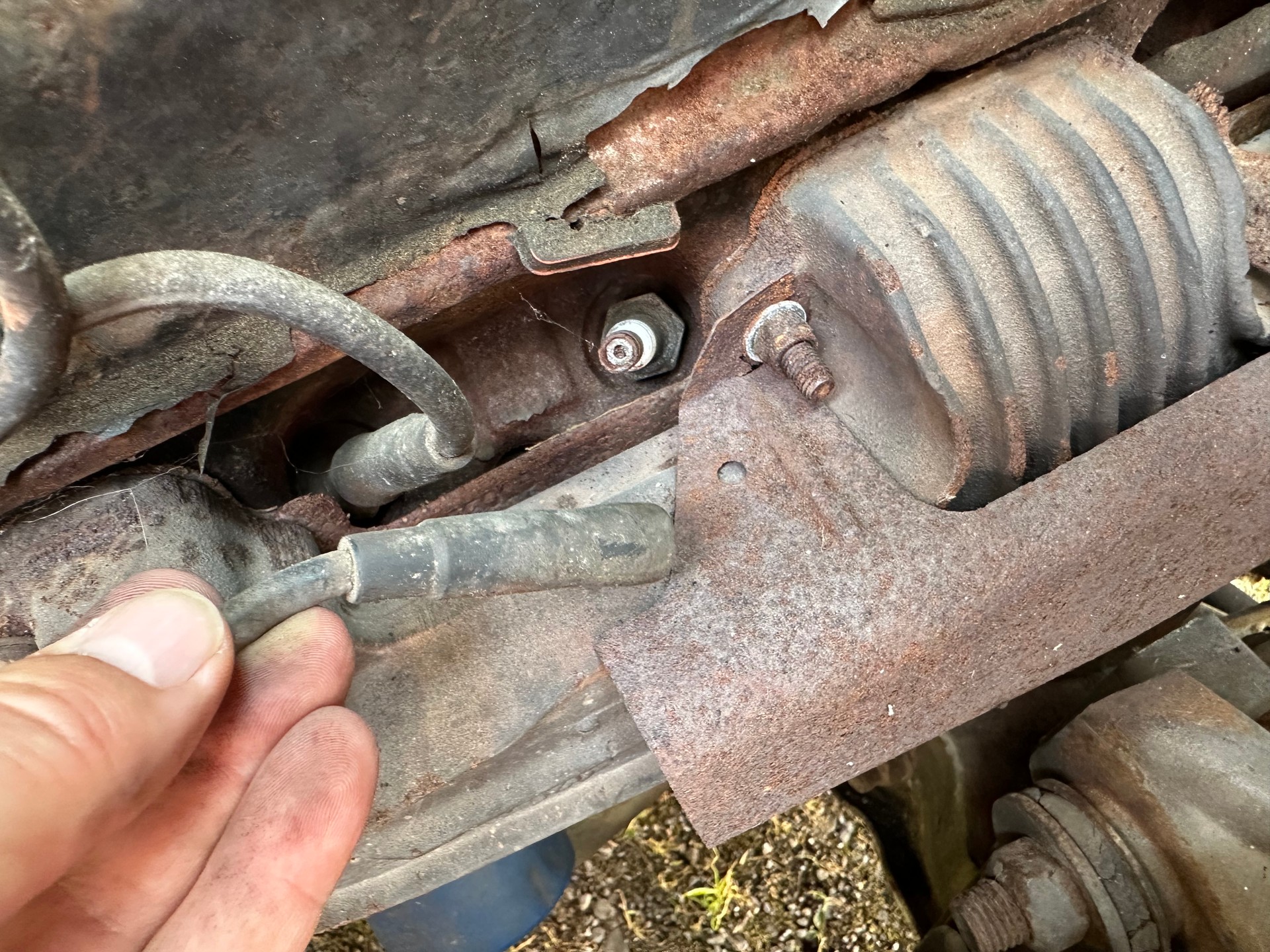 MOWAG B 350 N8 CHRYSLER Van 5.9L-image-20