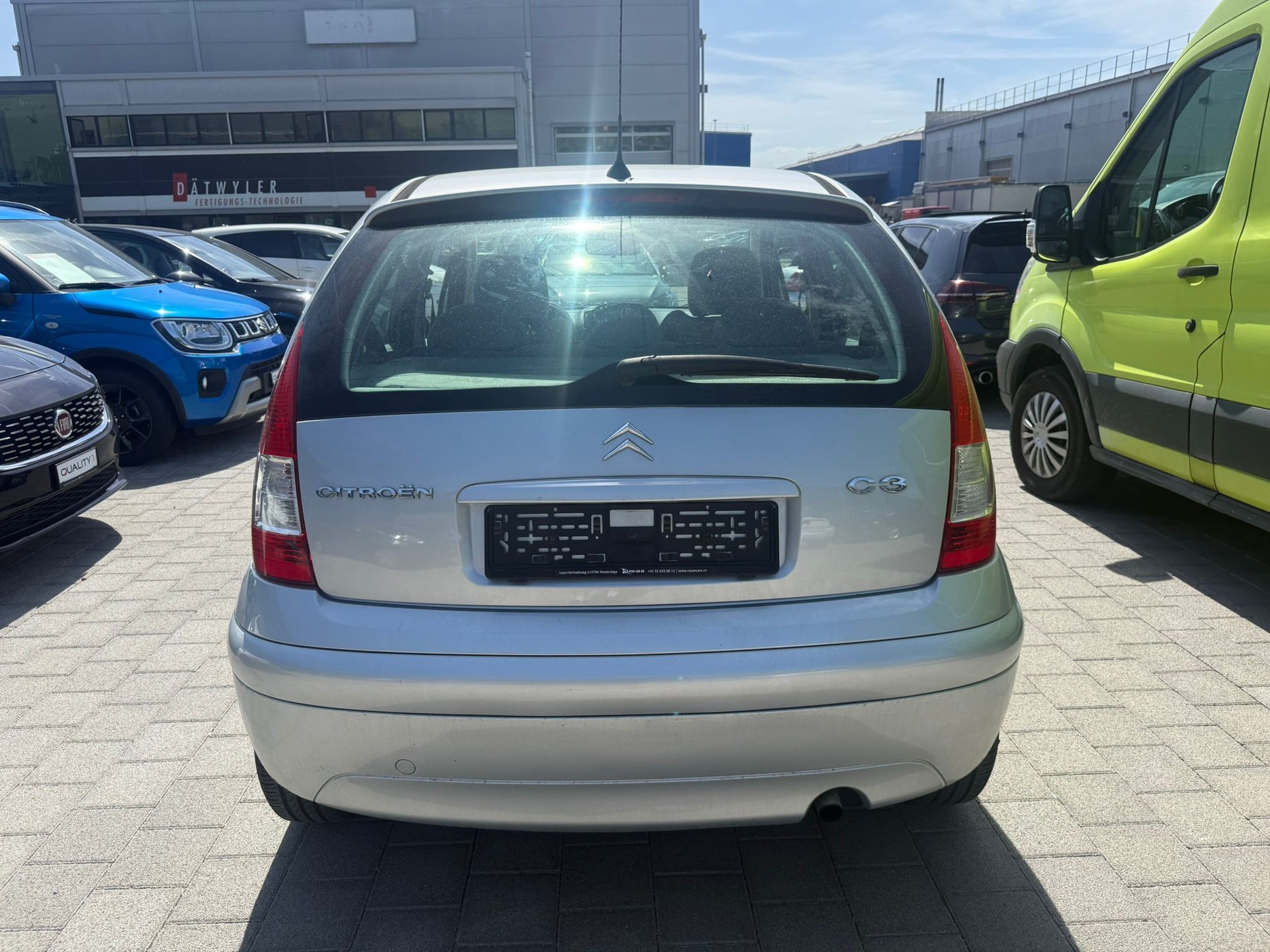CITROEN C3 1.4i 16V Exclusive-image-5