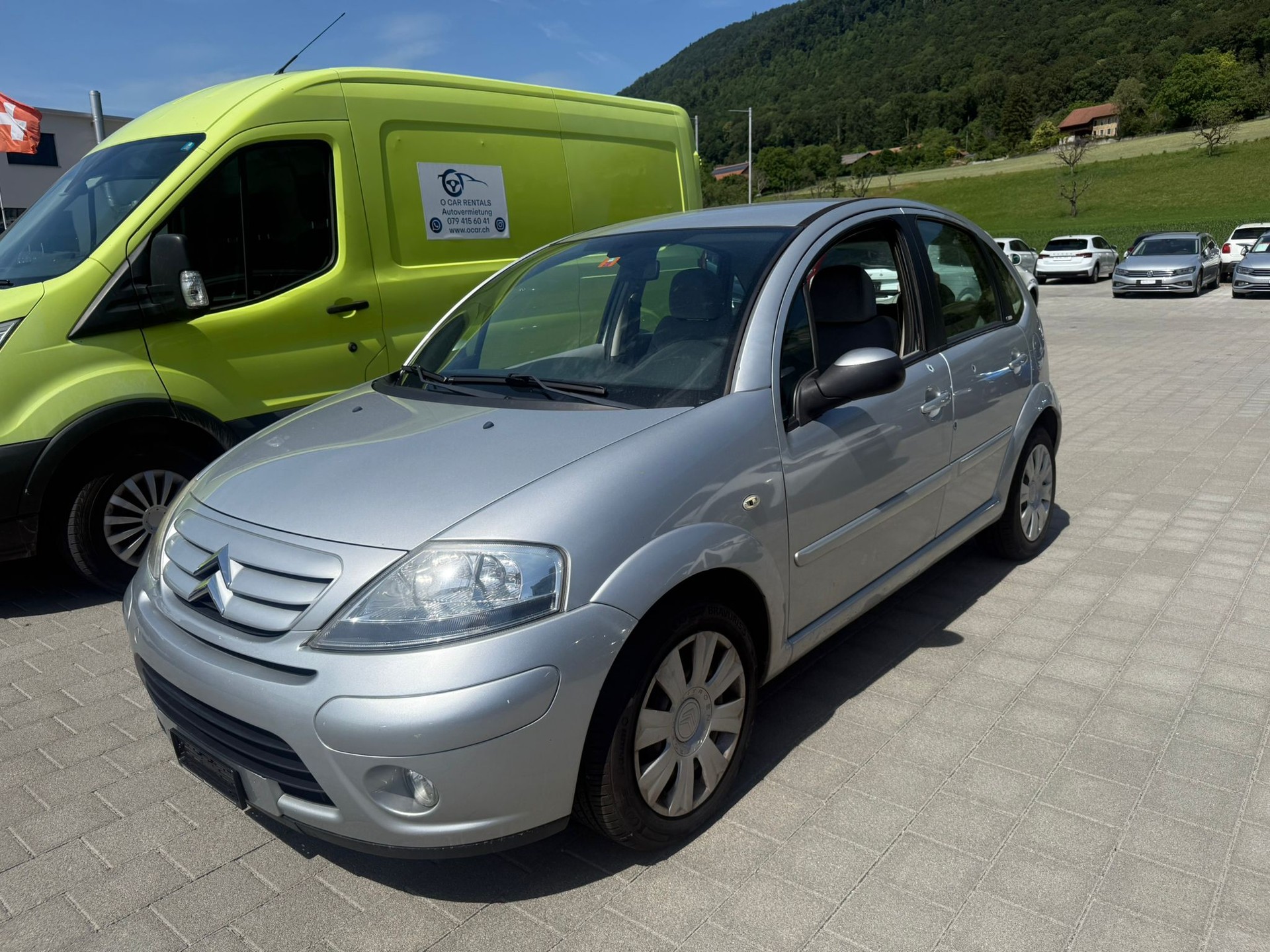 CITROEN C3 1.4i 16V Exclusive-image-1