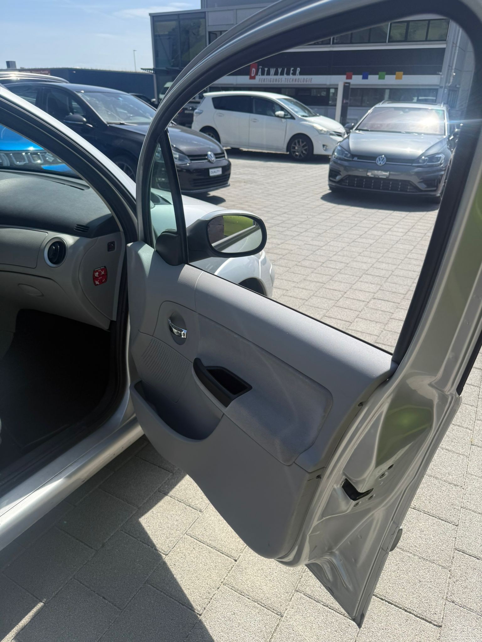 CITROEN C3 1.4i 16V Exclusive-image-11