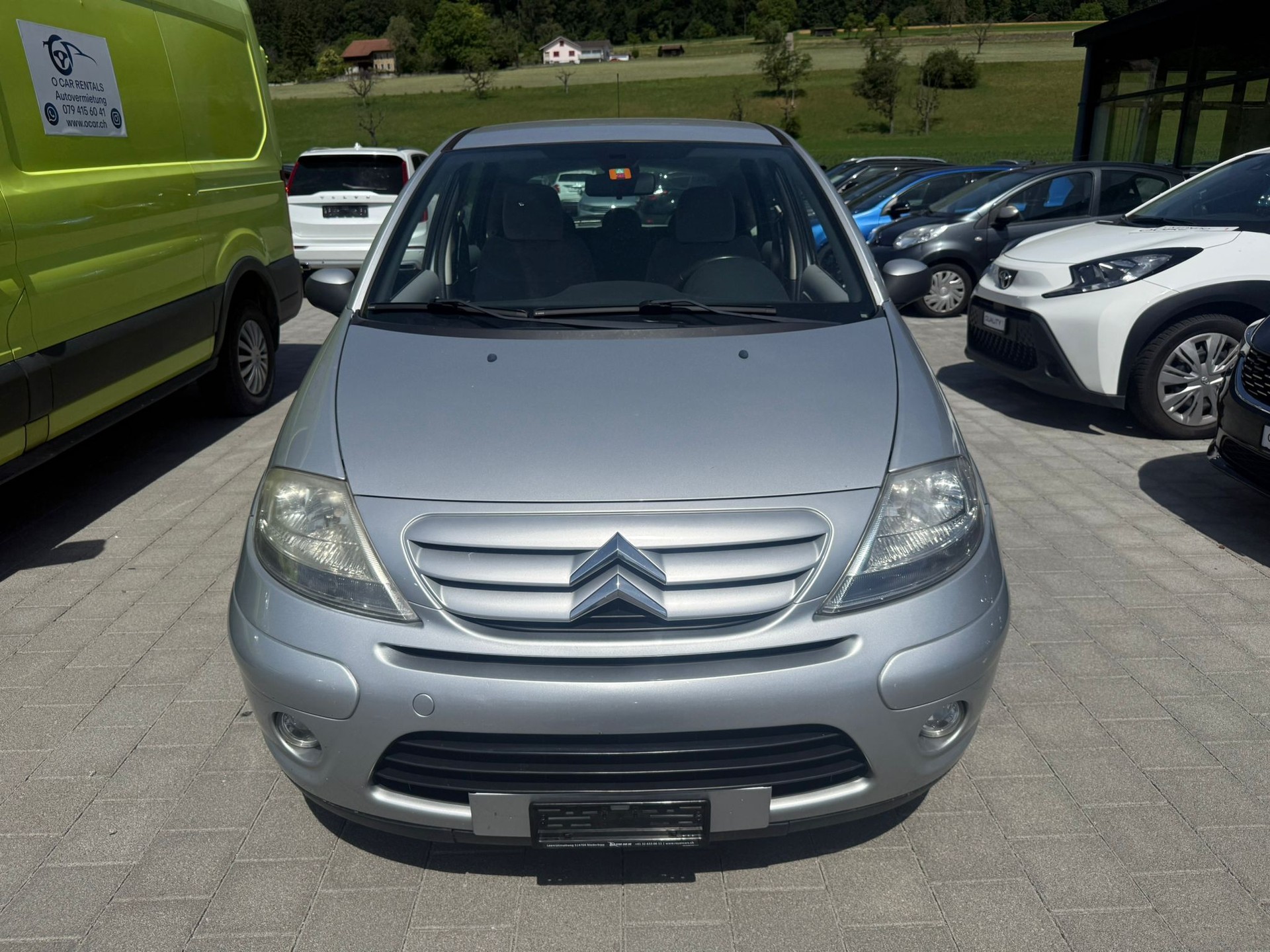 CITROEN C3 1.4i 16V Exclusive-image-4