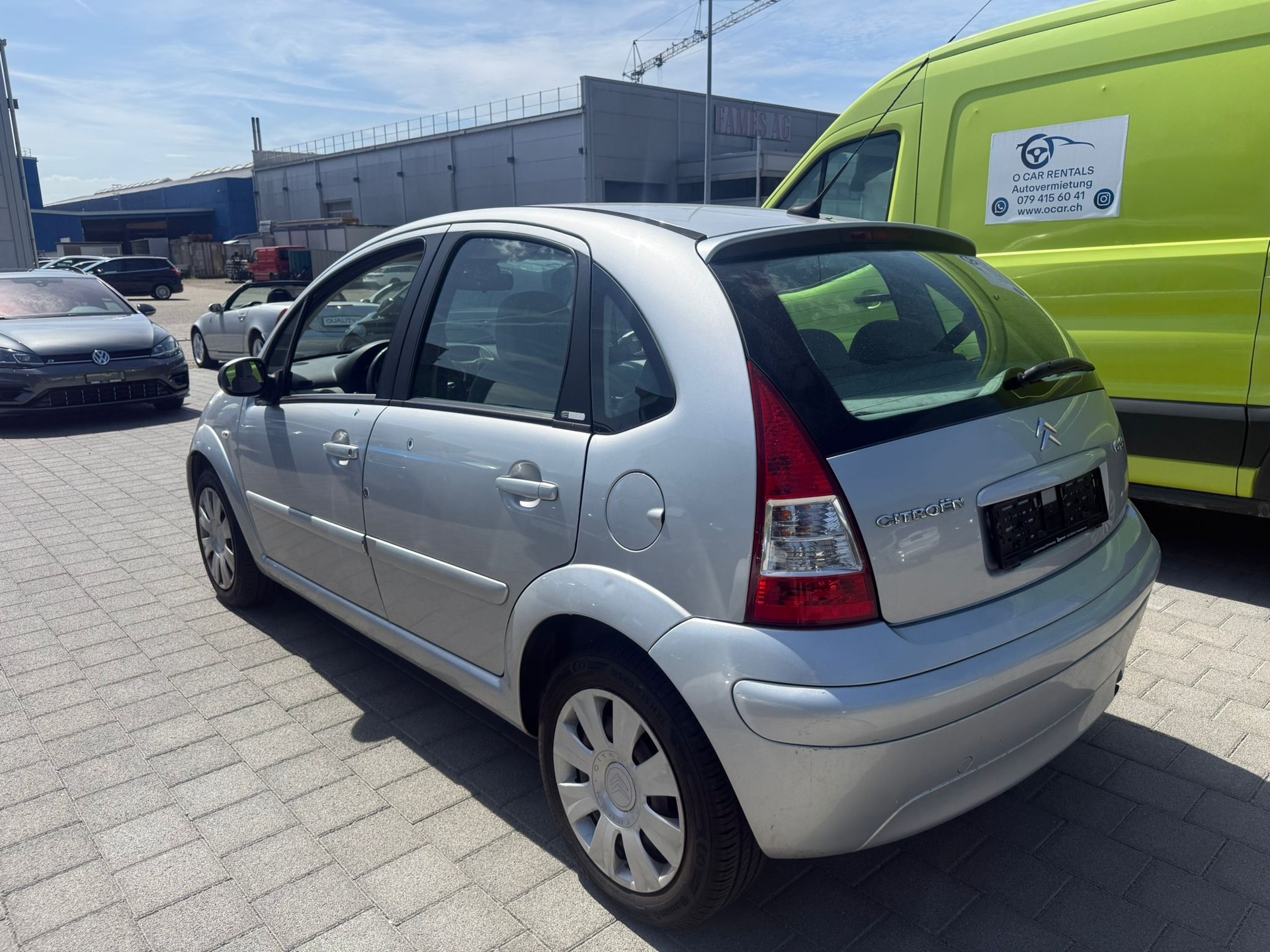 CITROEN C3 1.4i 16V Exclusive-image-7