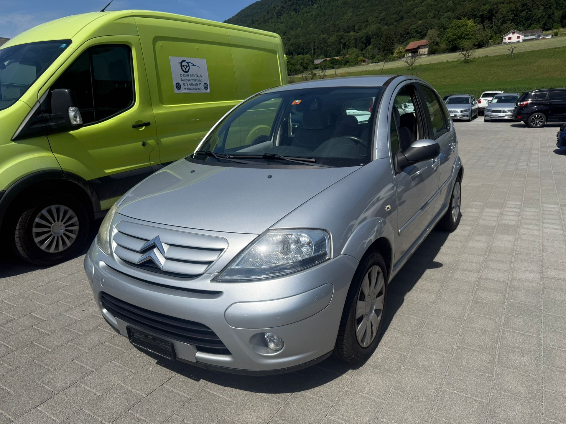 CITROEN C3 1.4i 16V Exclusive