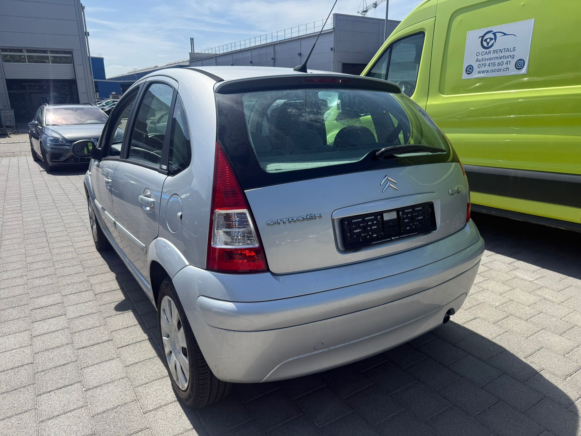 CITROEN C3 1.4i 16V Exclusive-image-6