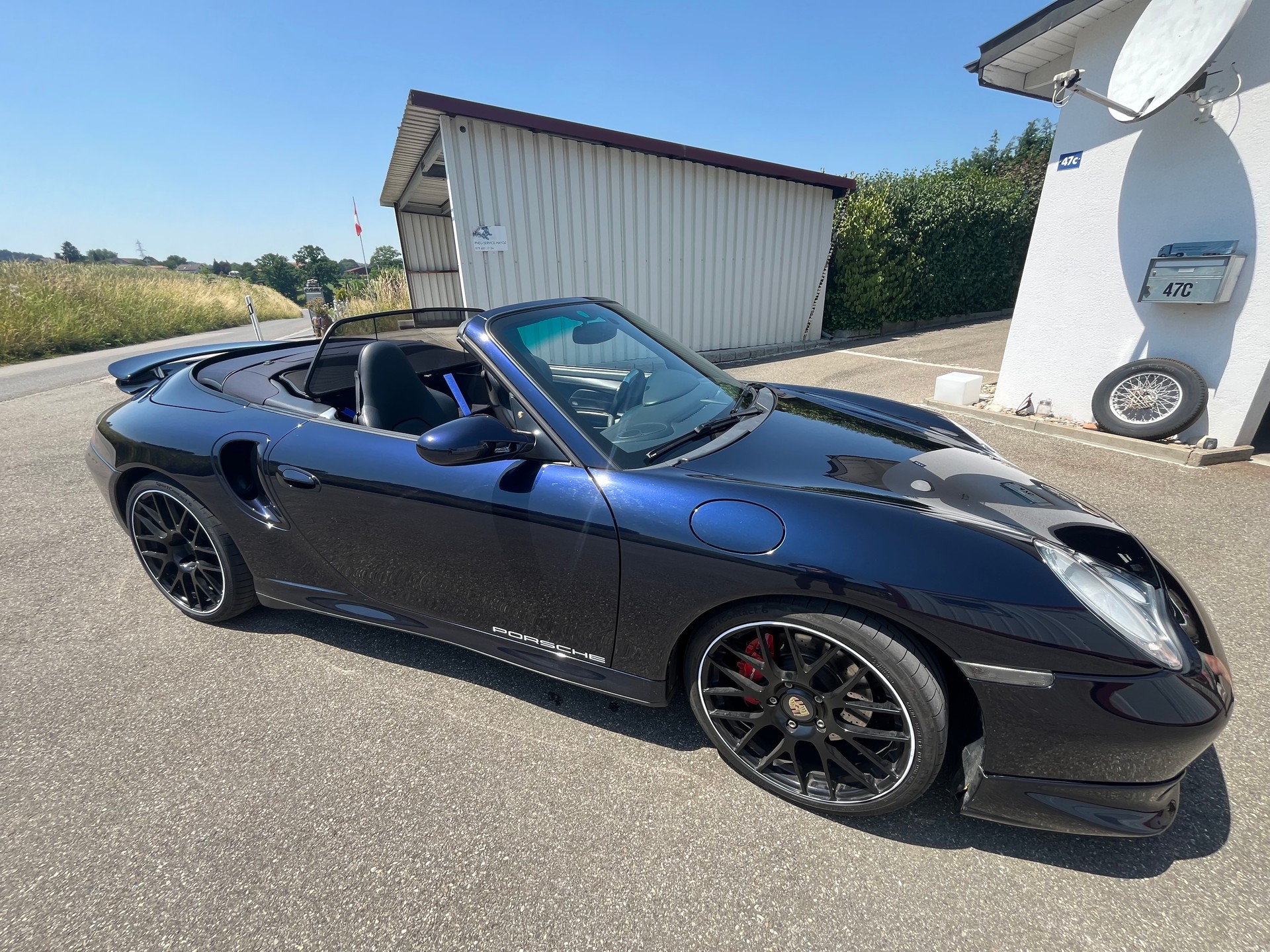 PORSCHE Turbo-image-0