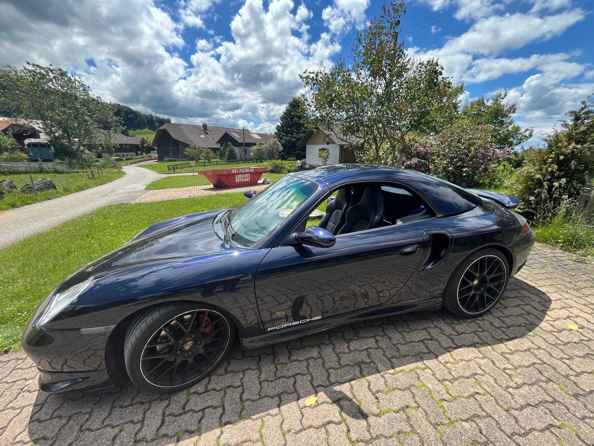 PORSCHE Turbo-image-3