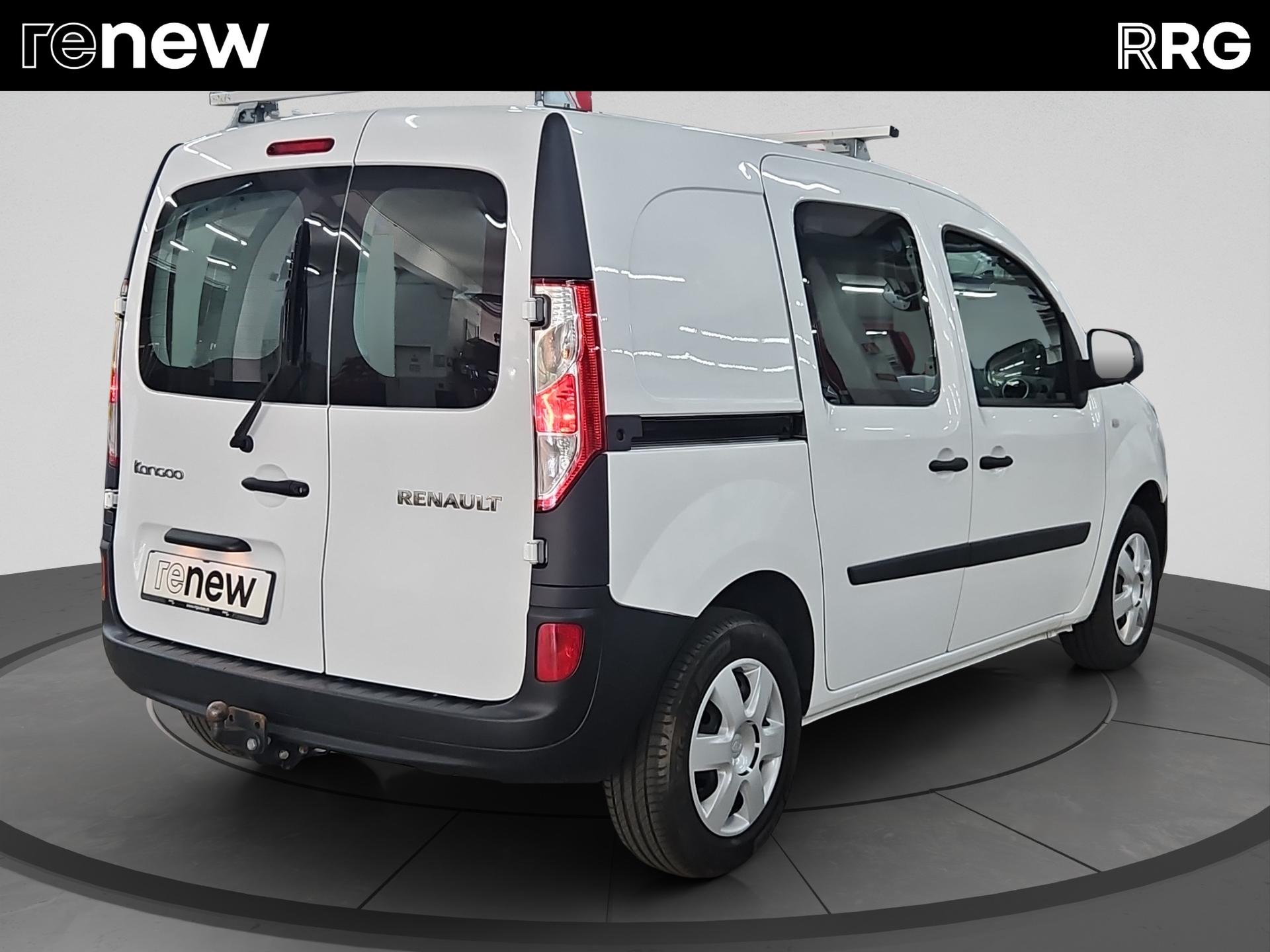 RENAULT Kangoo Medium dCi 95 ENERGY Business-image-2