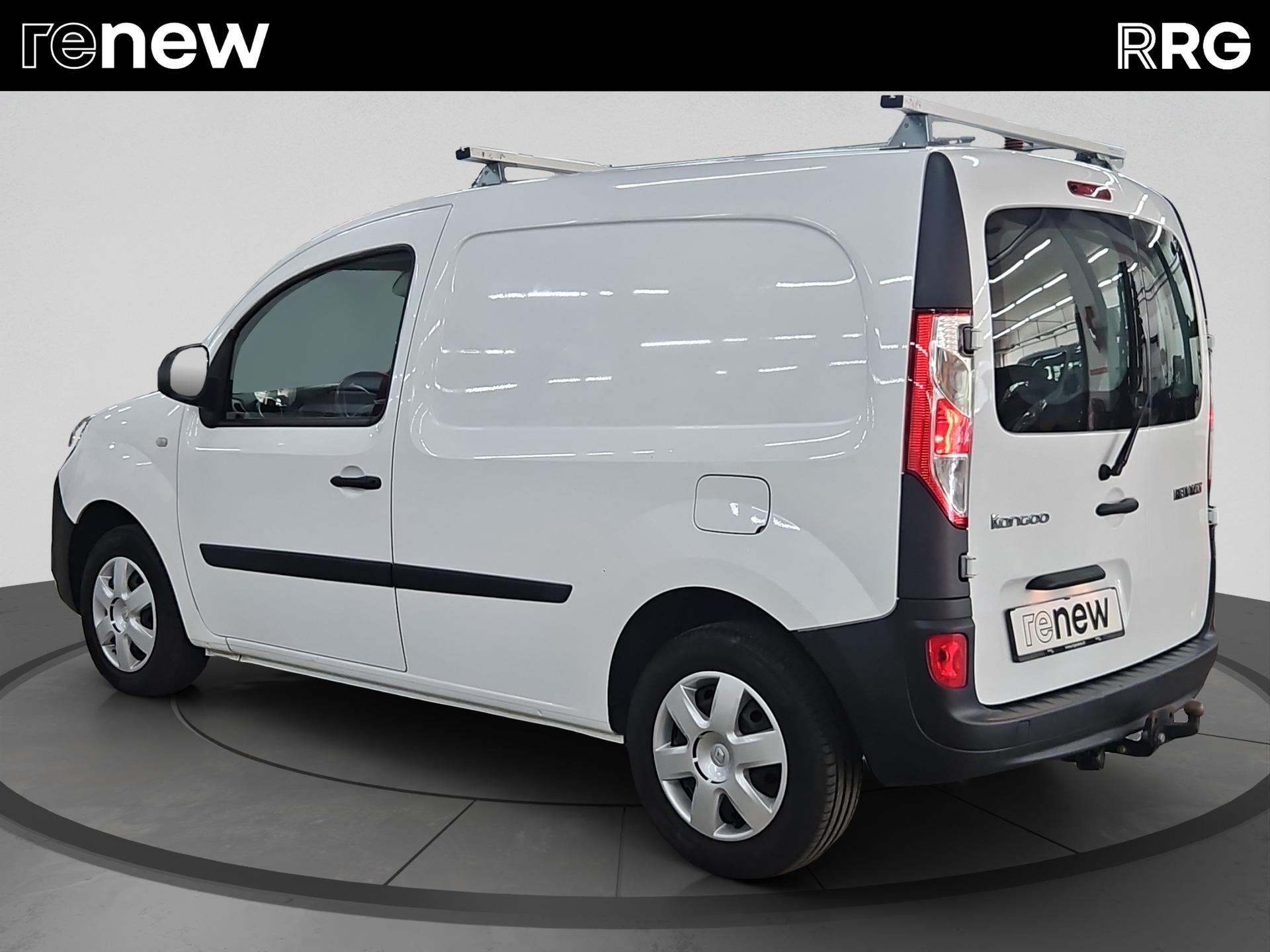 RENAULT Kangoo Medium dCi 95 ENERGY Business-image-4