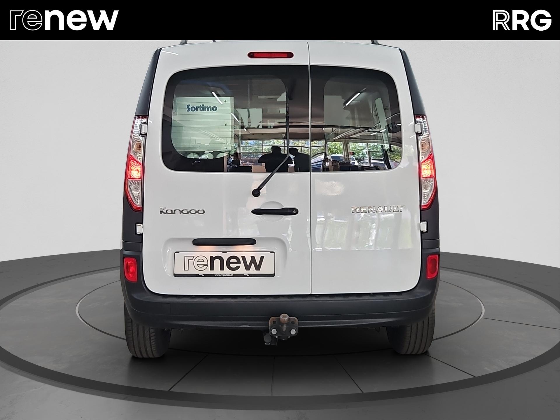 RENAULT Kangoo Medium dCi 95 ENERGY Business-image-3