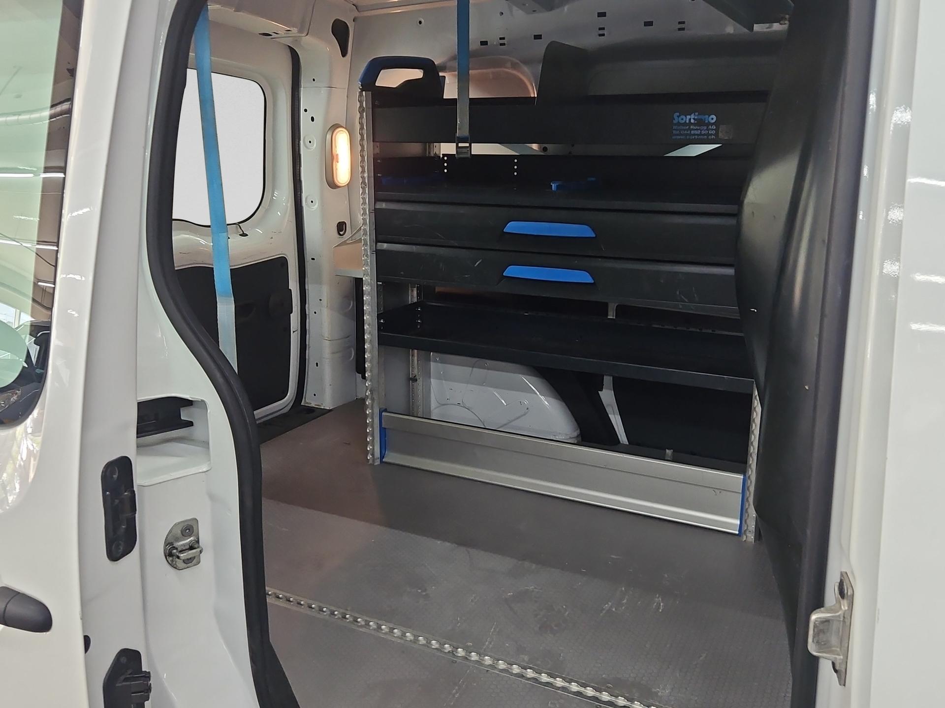 RENAULT Kangoo Medium dCi 95 ENERGY Business-image-12