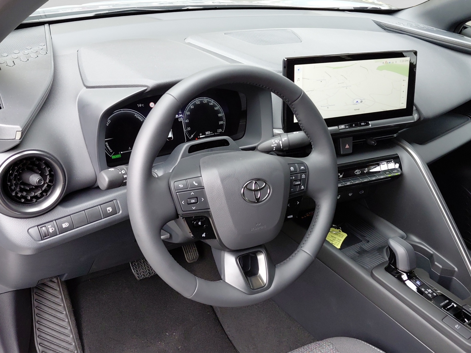 TOYOTA C-HR 2.0 HEV Swiss Edition 4x4-image-9