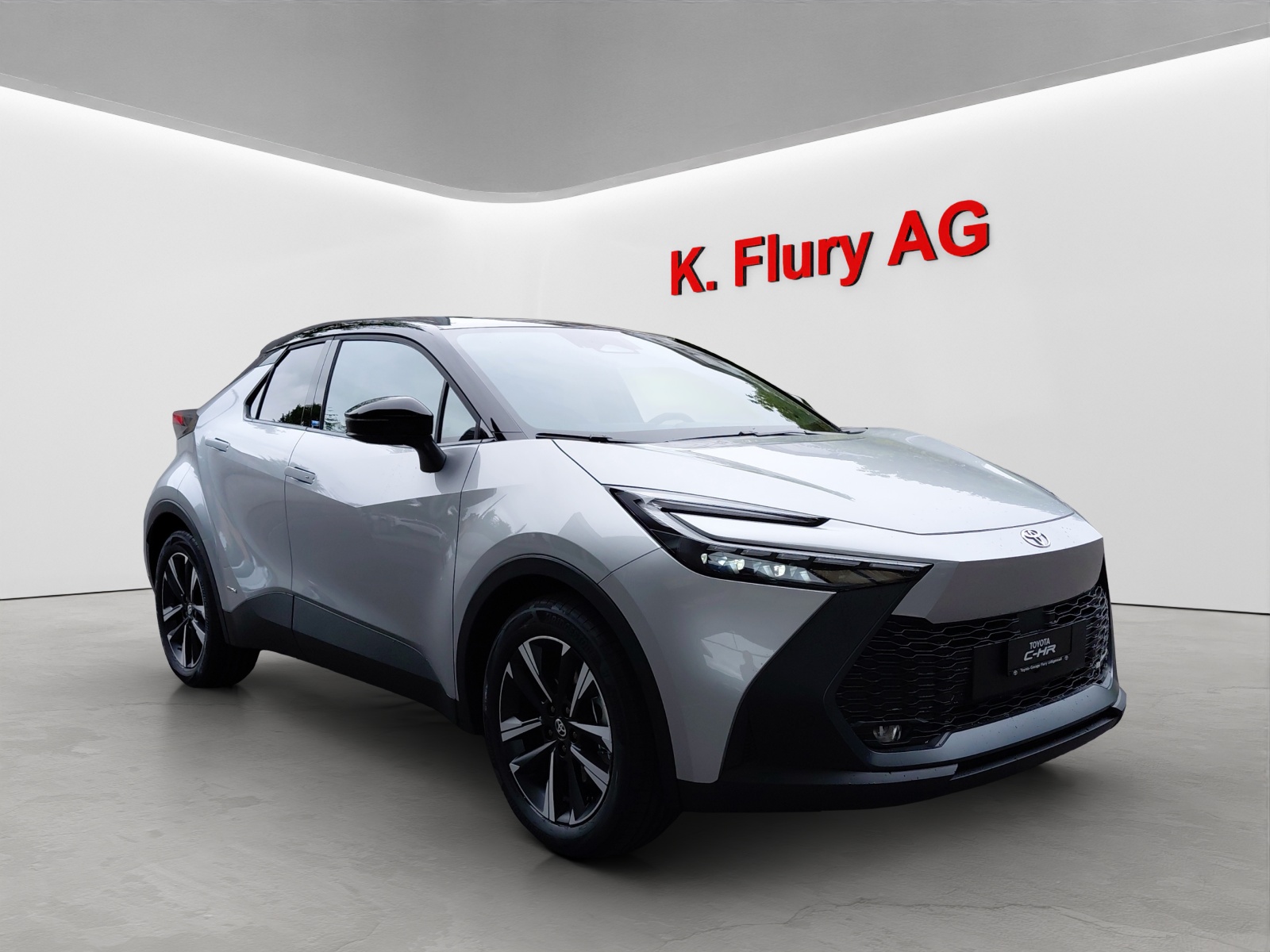 TOYOTA C-HR 2.0 HEV Swiss Edition 4x4-image-6