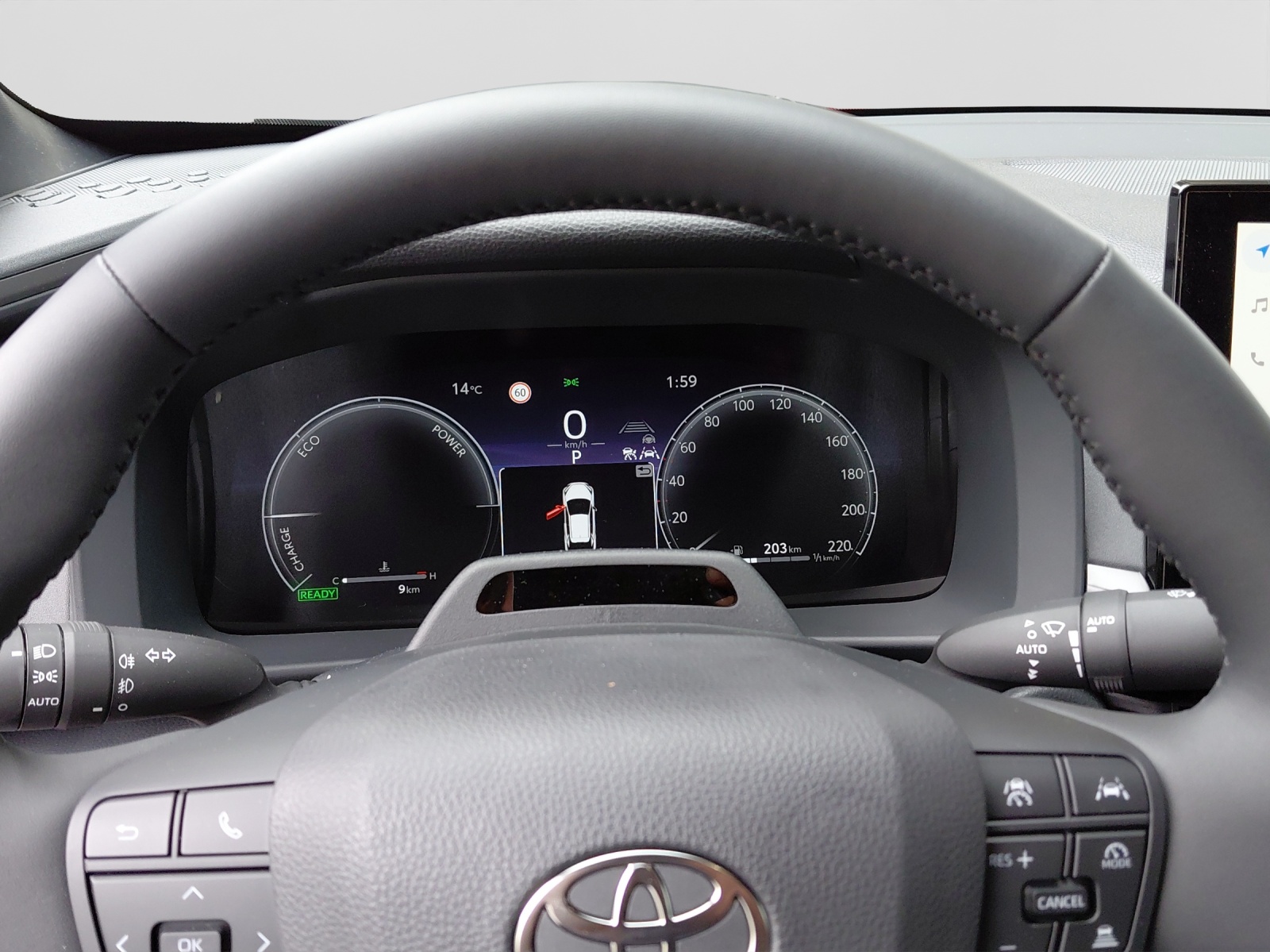 TOYOTA C-HR 2.0 HEV Swiss Edition 4x4-image-10