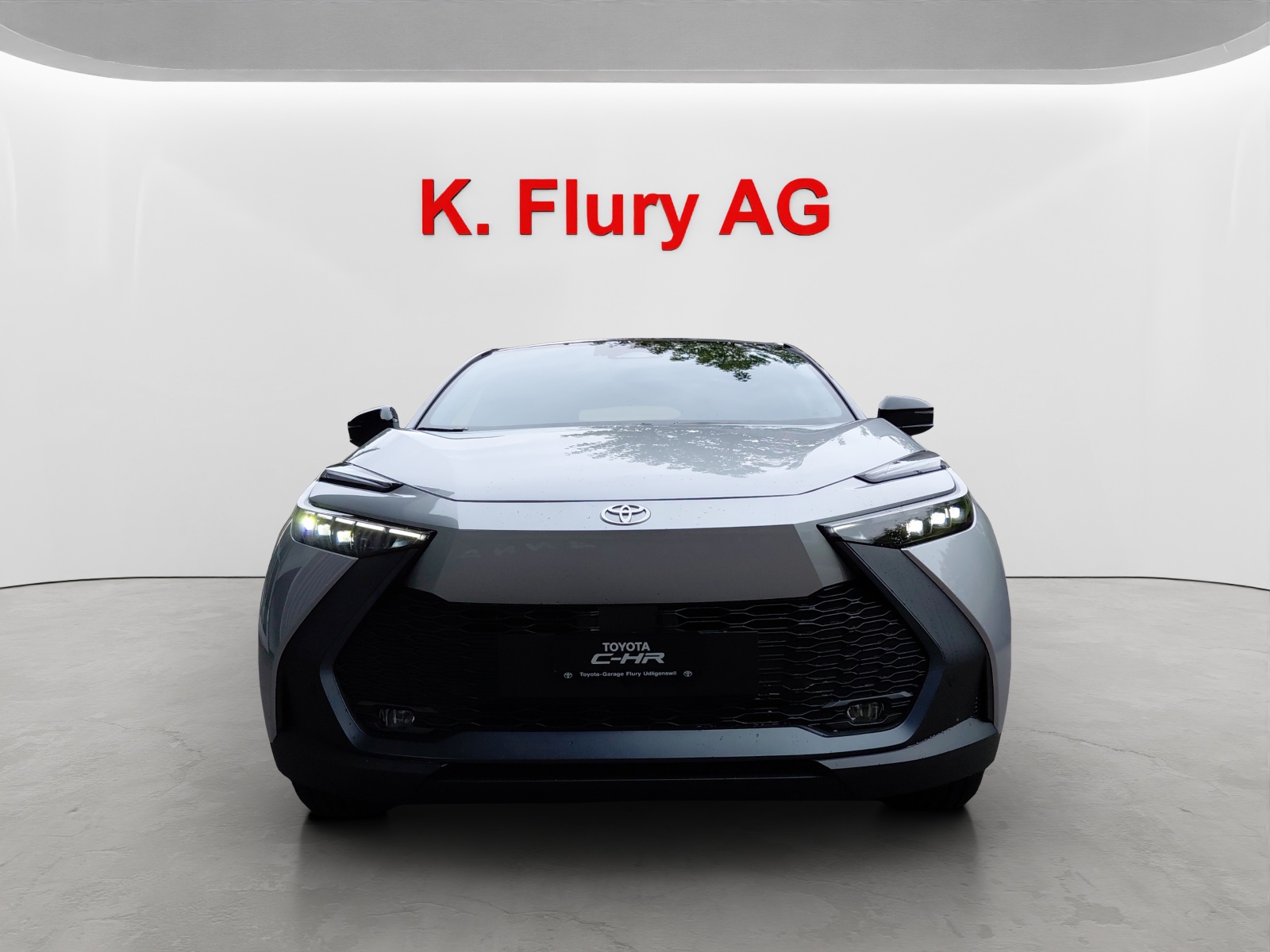 TOYOTA C-HR 2.0 HEV Swiss Edition 4x4-image-7