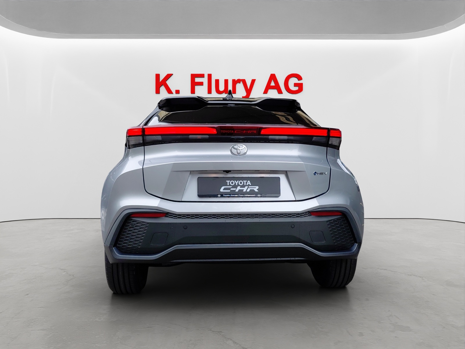 TOYOTA C-HR 2.0 HEV Swiss Edition 4x4-image-3