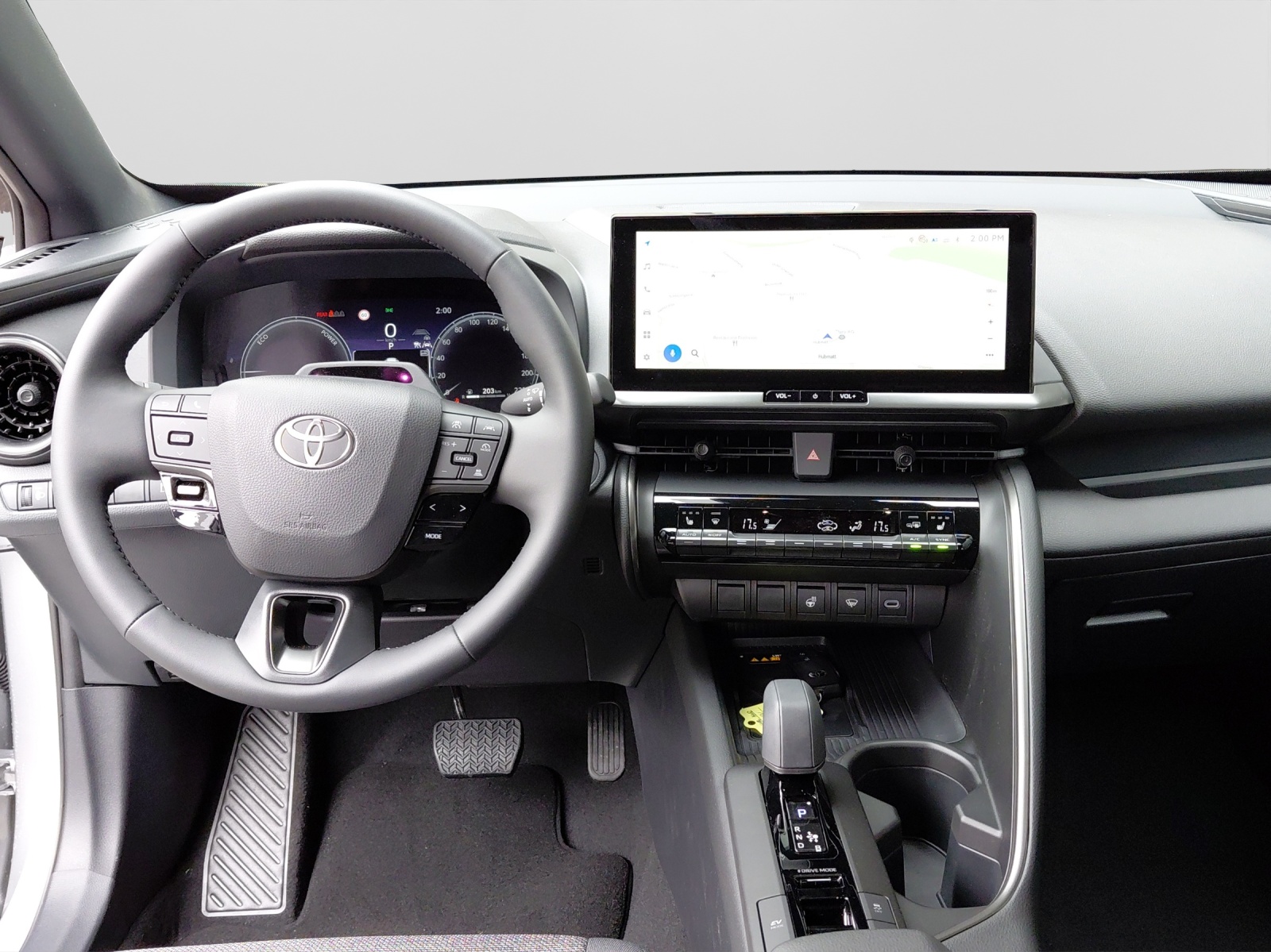 TOYOTA C-HR 2.0 HEV Swiss Edition 4x4-image-13