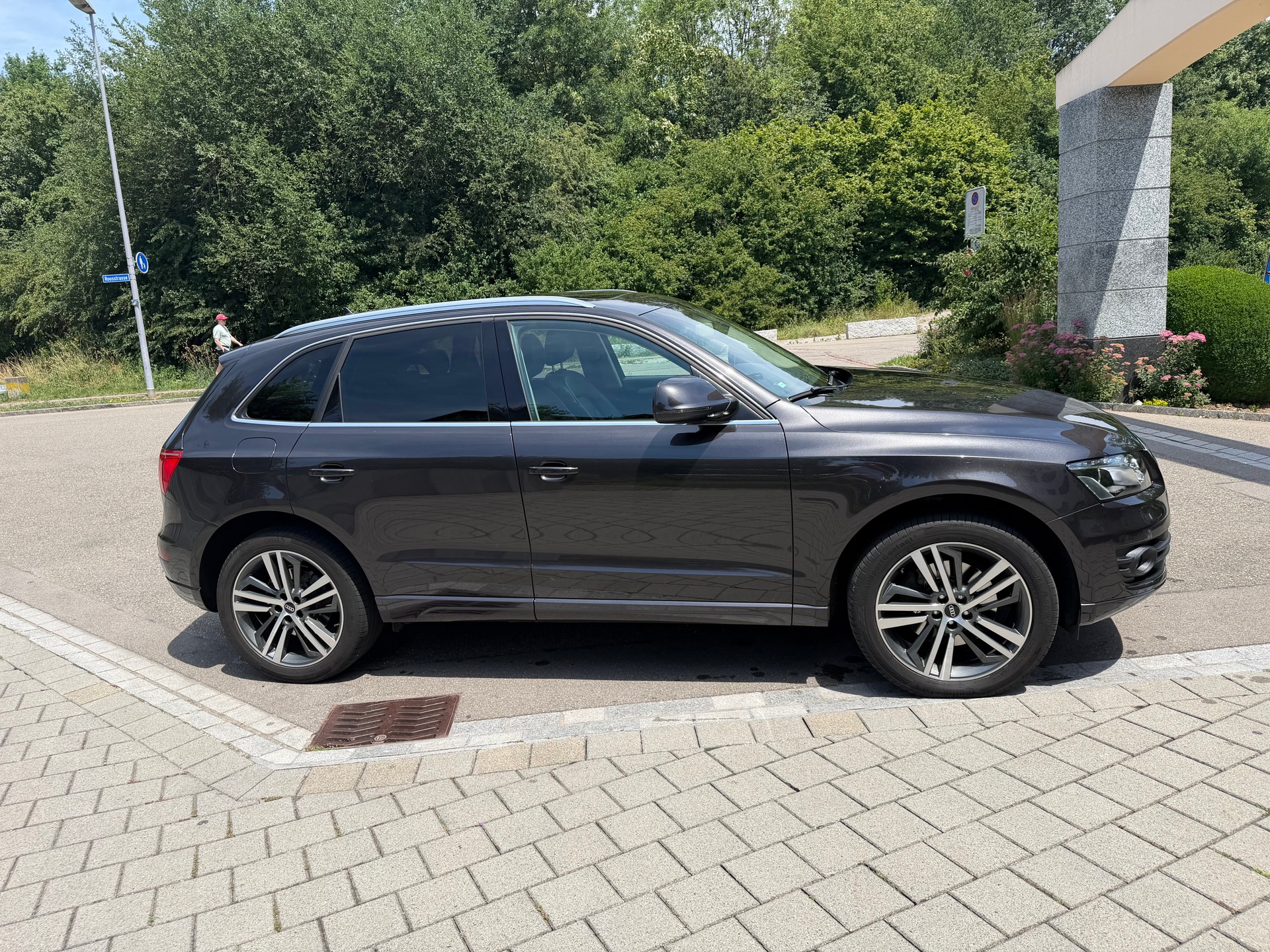 AUDI 3.0 V6 TDI quattro S-Tronic-image-3
