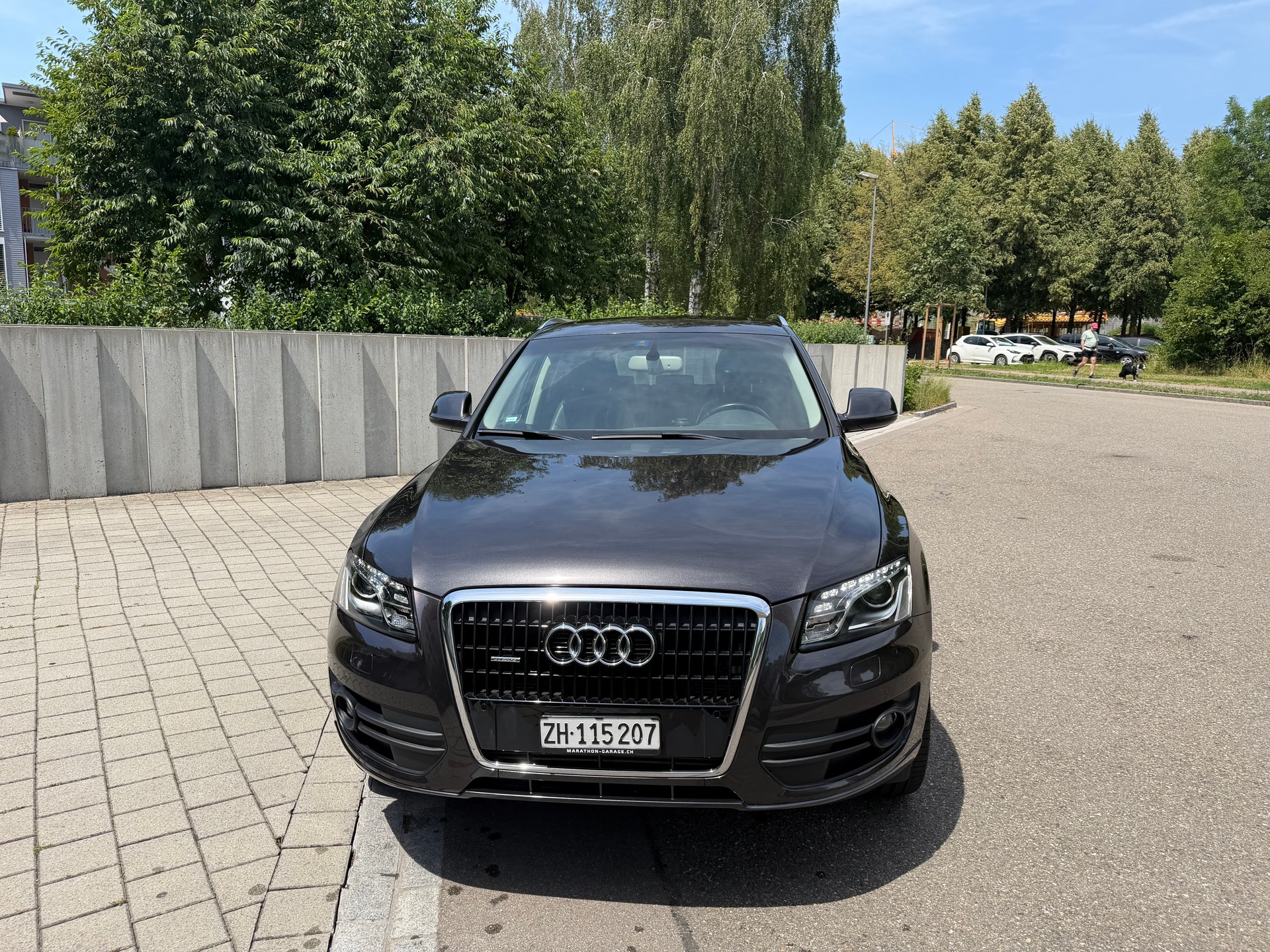AUDI 3.0 V6 TDI quattro S-Tronic-image-0
