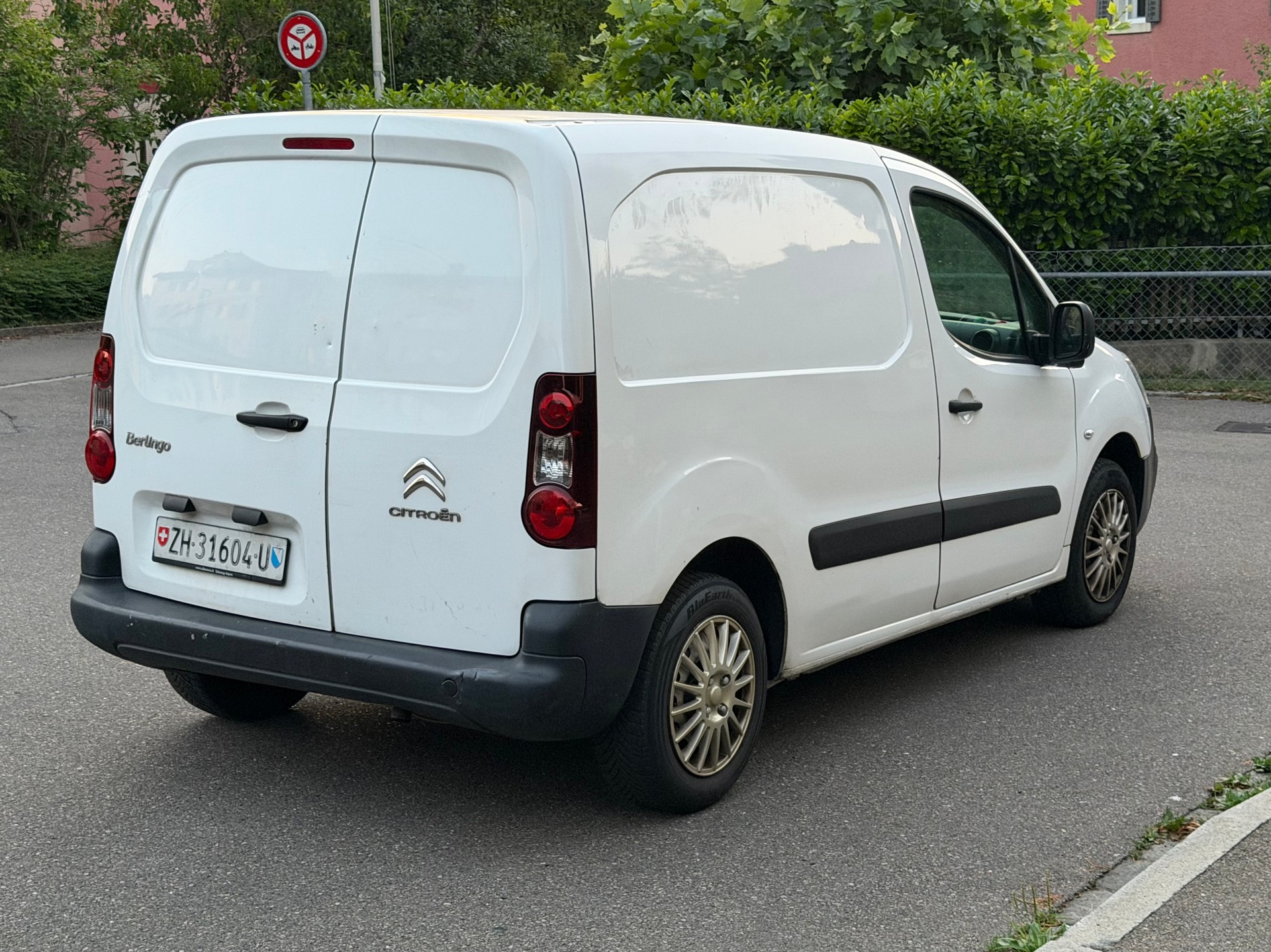 CITROEN Berlingo 1.6 VTi 98 Business-image-3