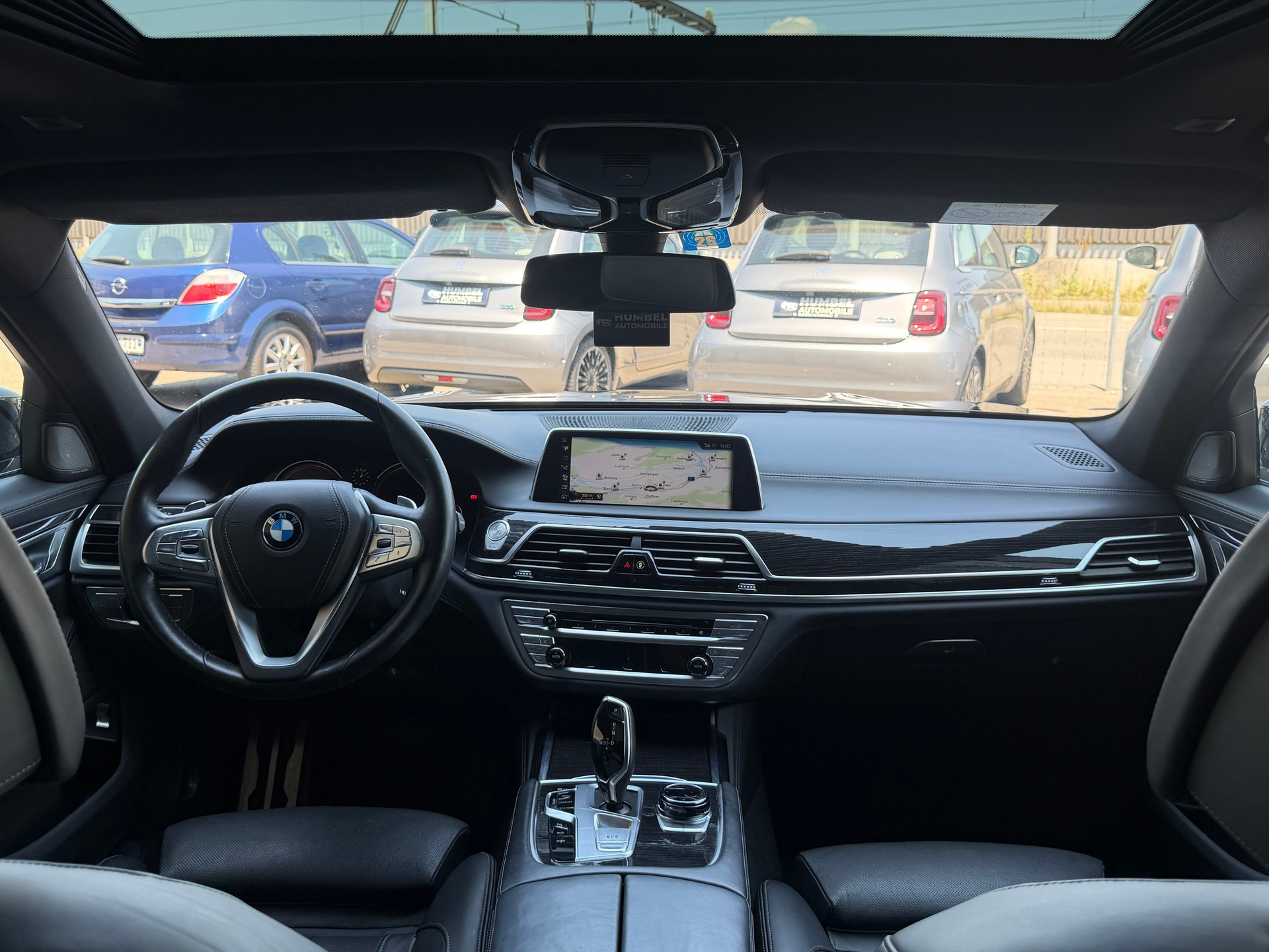 BMW 750i xDrive Steptronic-image-6