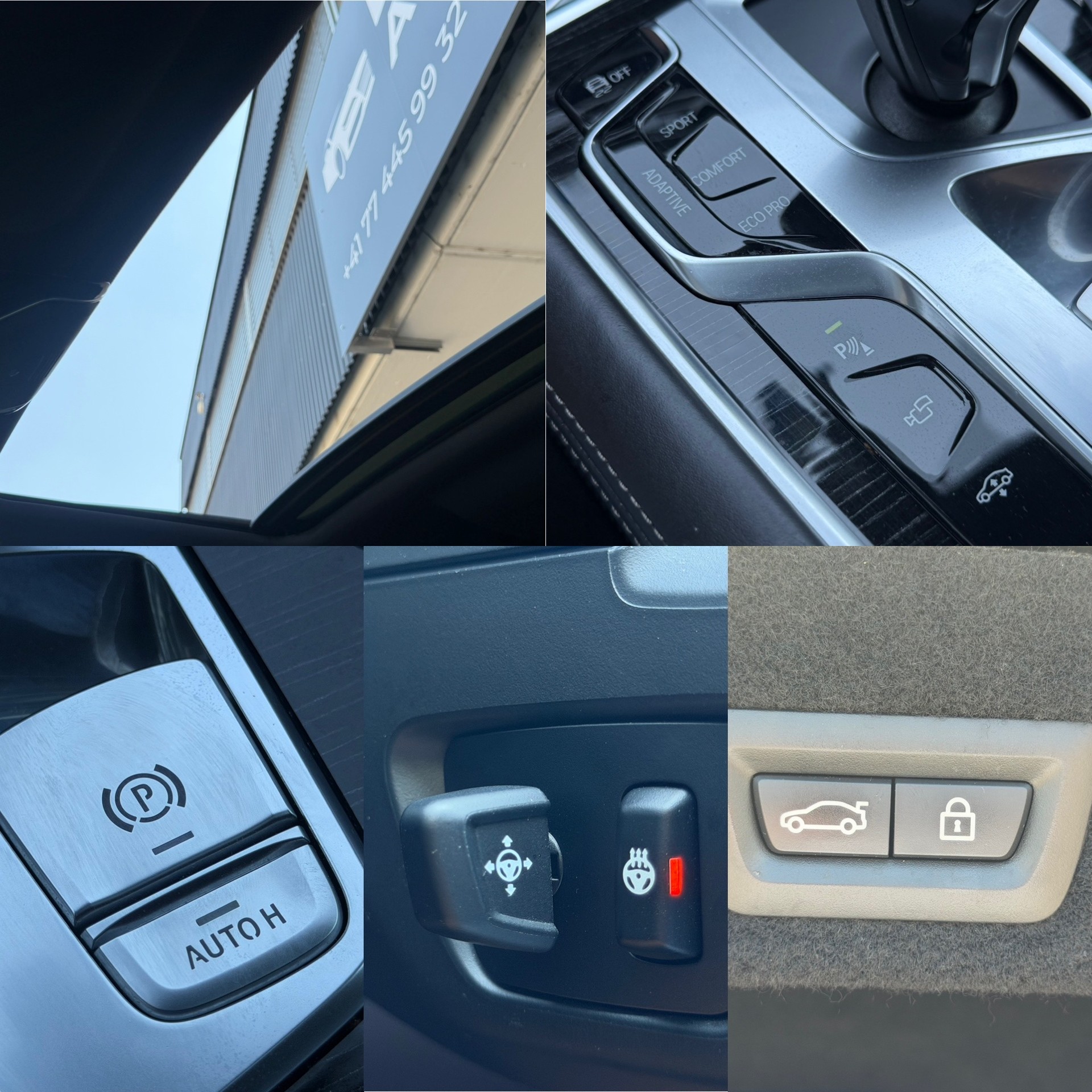 BMW 750i xDrive Steptronic-image-13