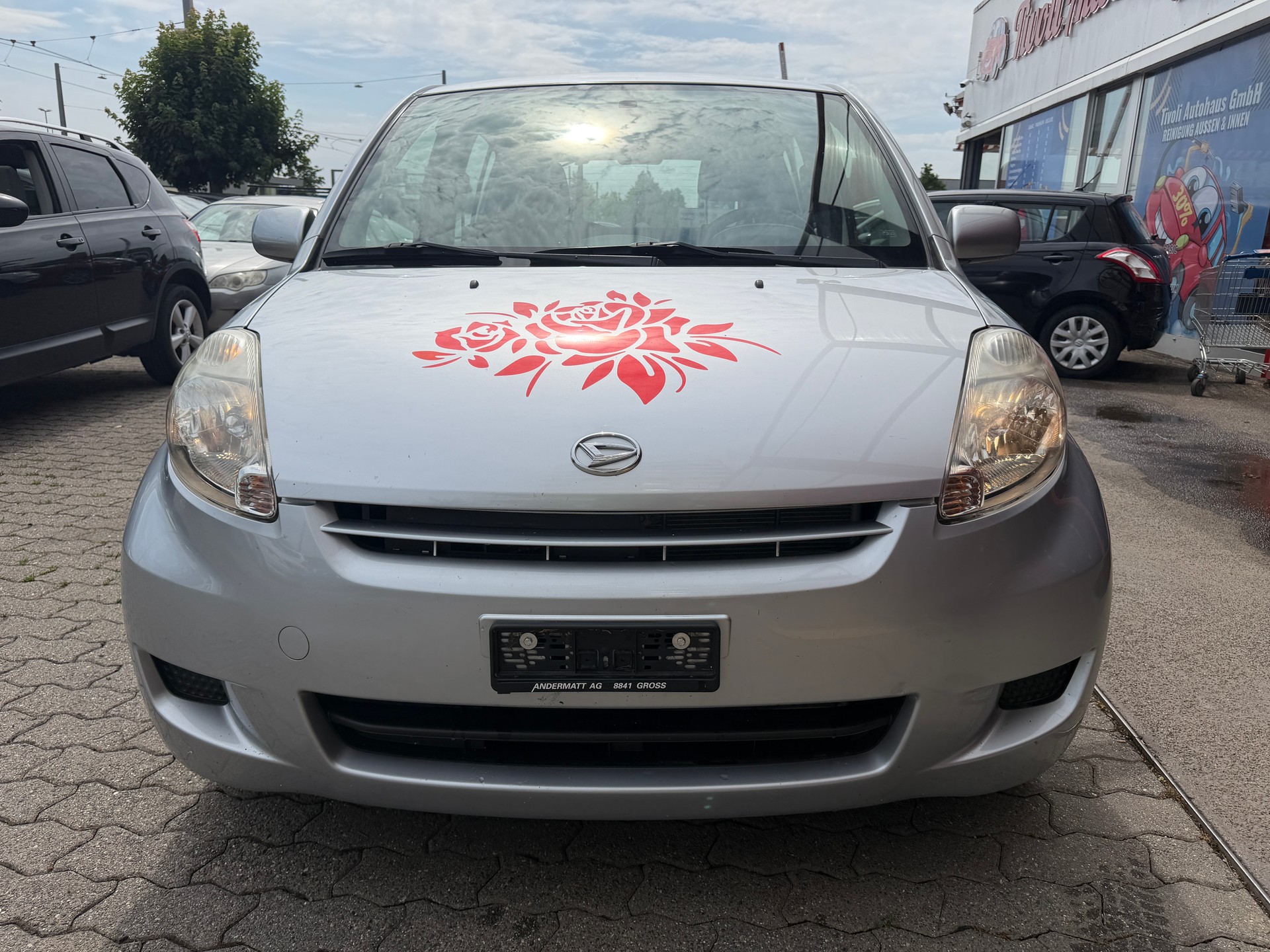 DAIHATSU Sirion 1.3 S eco-4WD-image-1