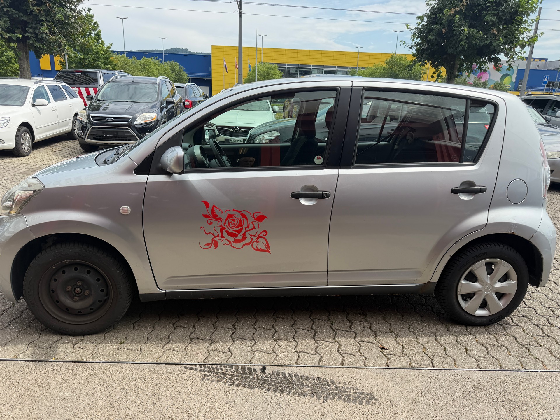 DAIHATSU Sirion 1.3 S eco-4WD-image-4