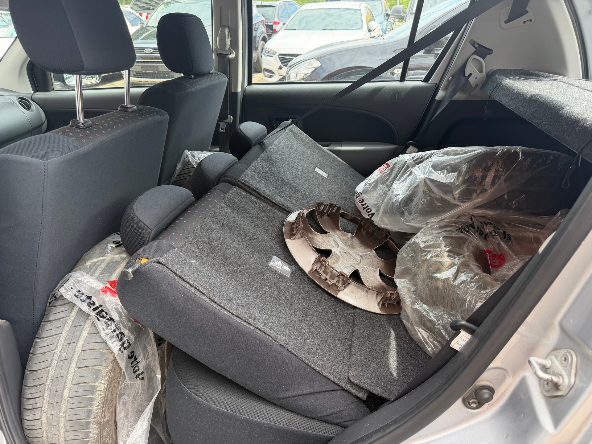 DAIHATSU Sirion 1.3 S eco-4WD-image-11