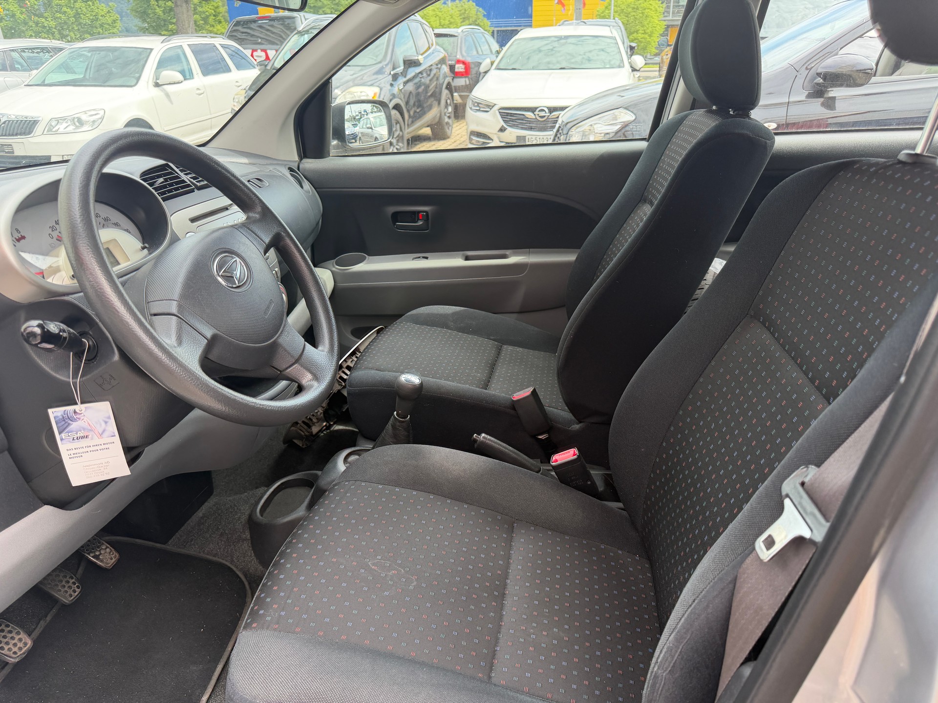 DAIHATSU Sirion 1.3 S eco-4WD-image-9