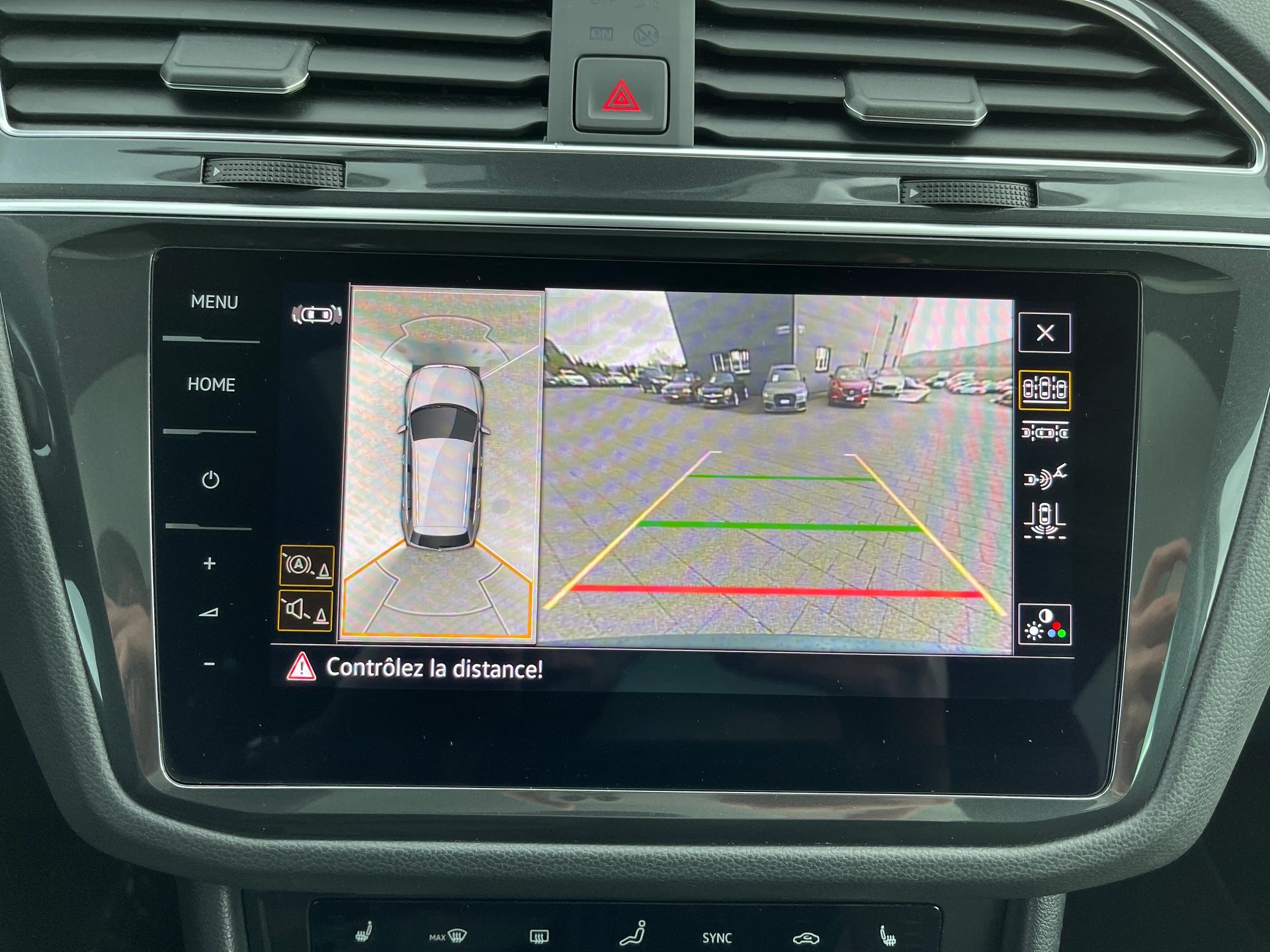 VW Tiguan 2.0 TDI SCR Elegance 4Motion DSG-image-10