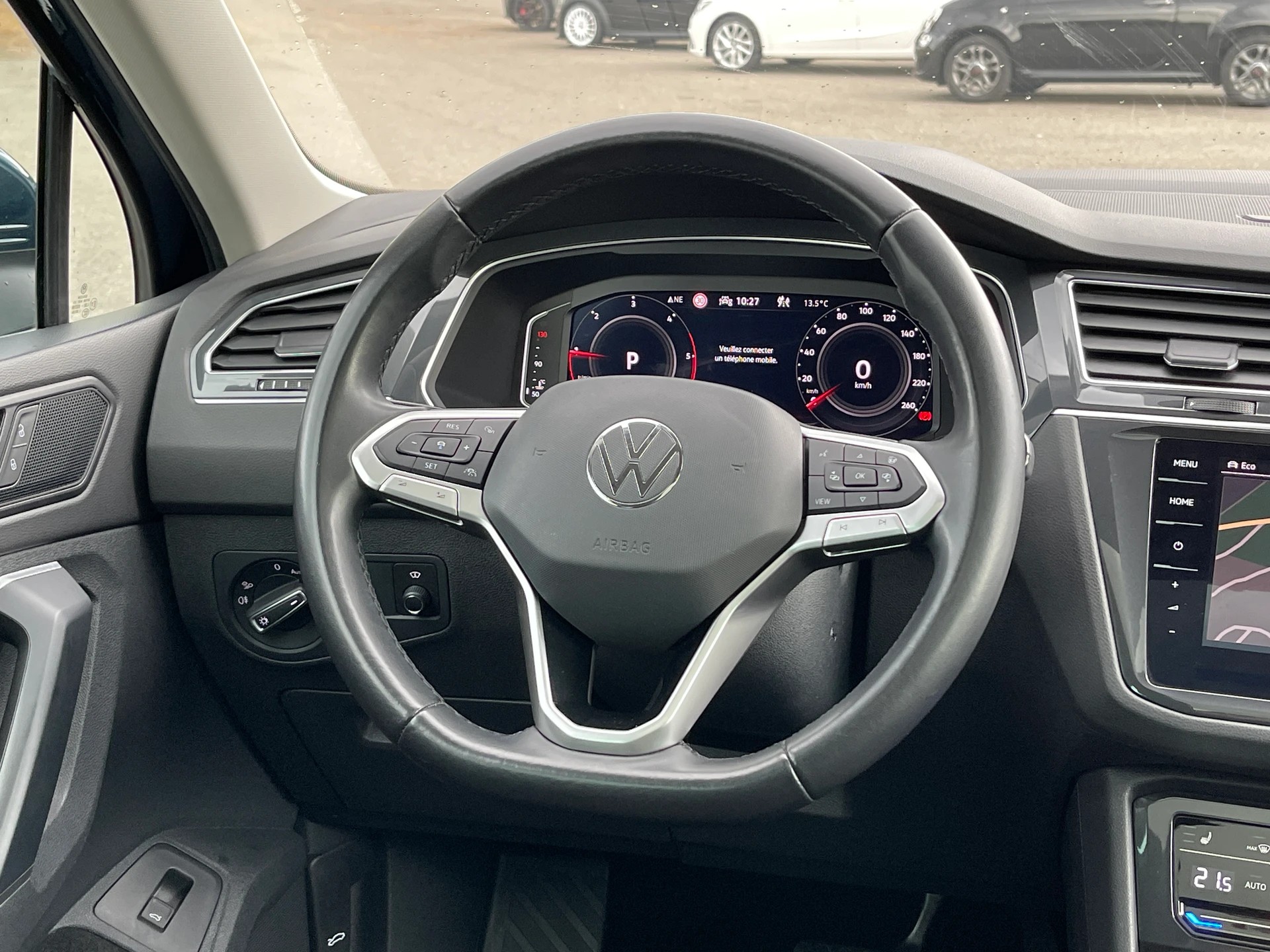 VW Tiguan 2.0 TDI SCR Elegance 4Motion DSG-image-8