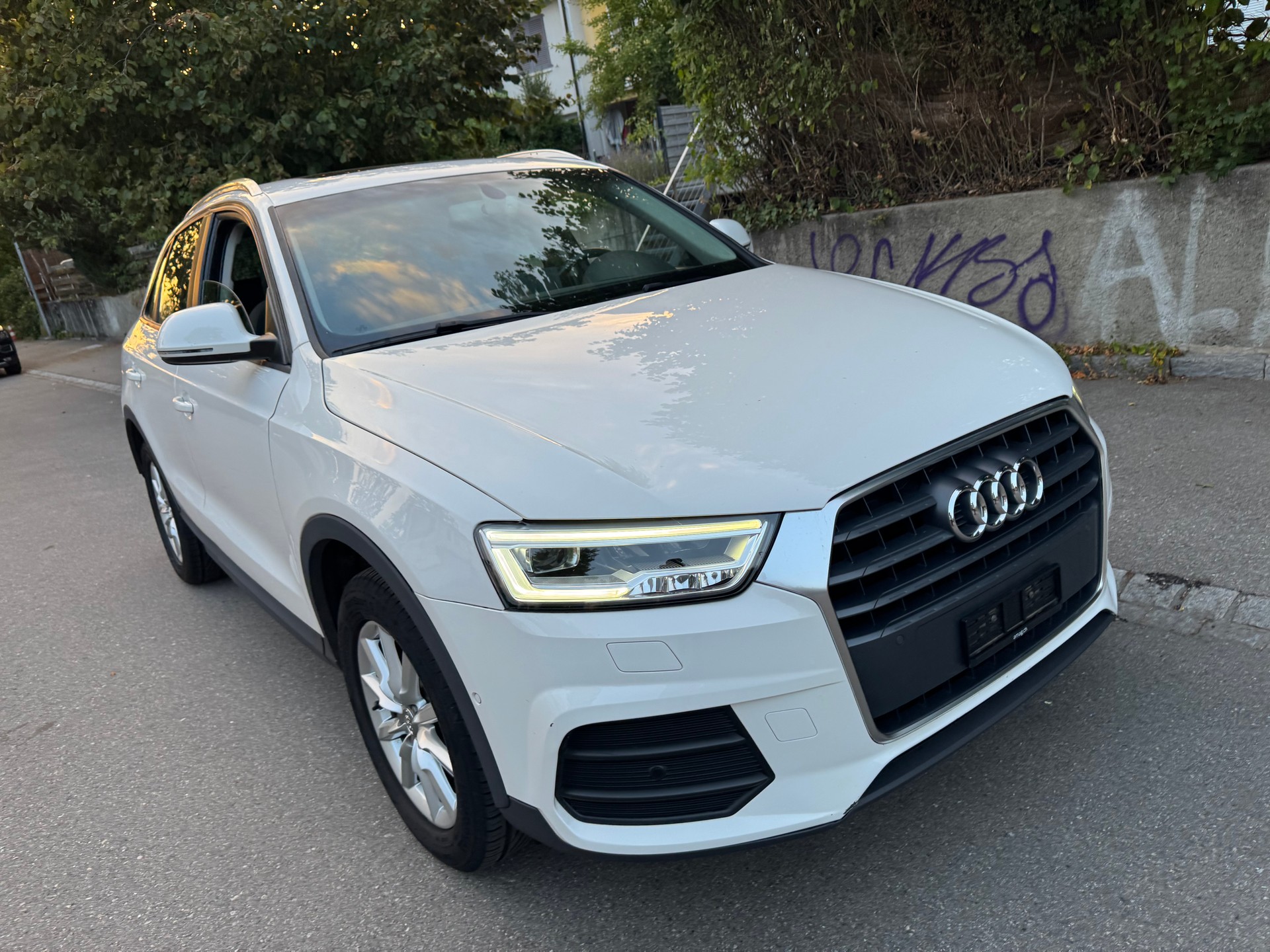 AUDI Q3 1.4 TFSI ultra-image-1