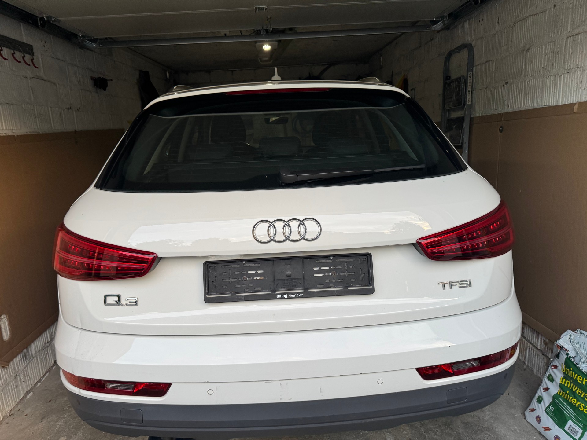 AUDI Q3 1.4 TFSI ultra-image-3