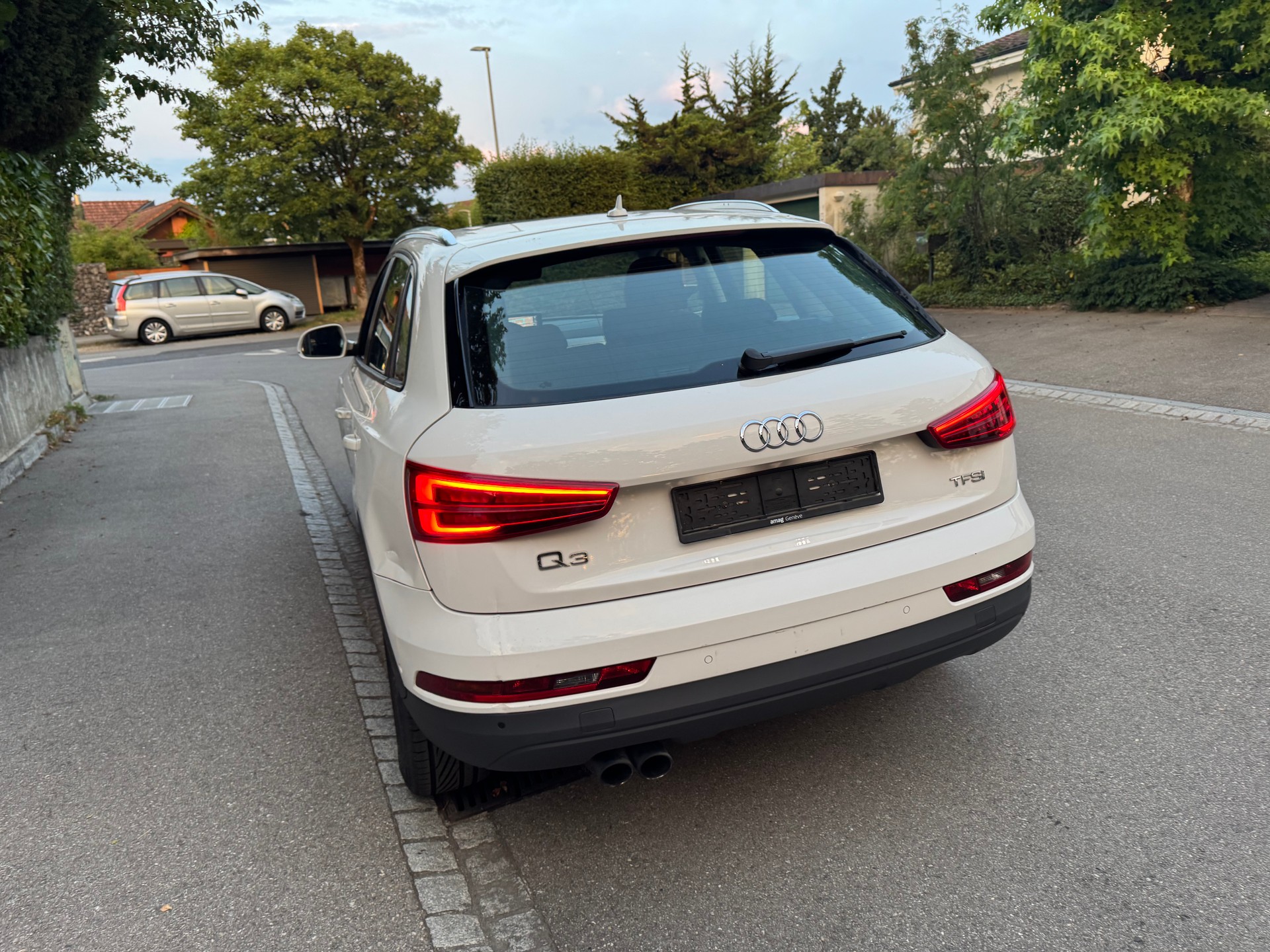AUDI Q3 1.4 TFSI ultra-image-5