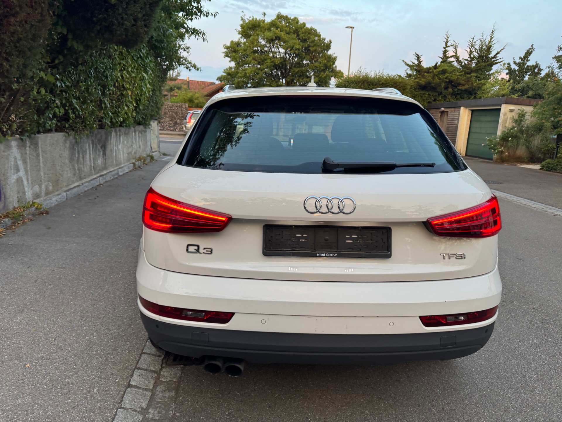 AUDI Q3 1.4 TFSI ultra-image-7