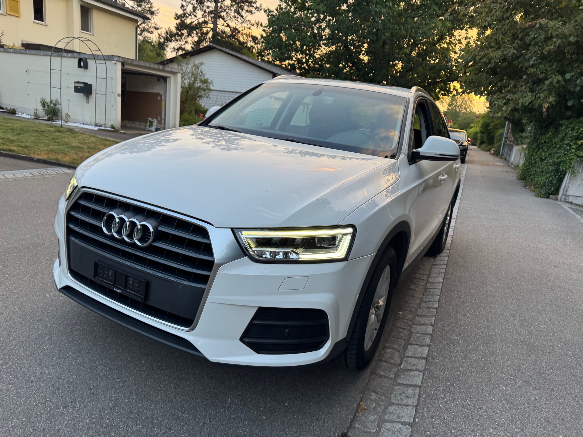 AUDI Q3 1.4 TFSI ultra-image-0